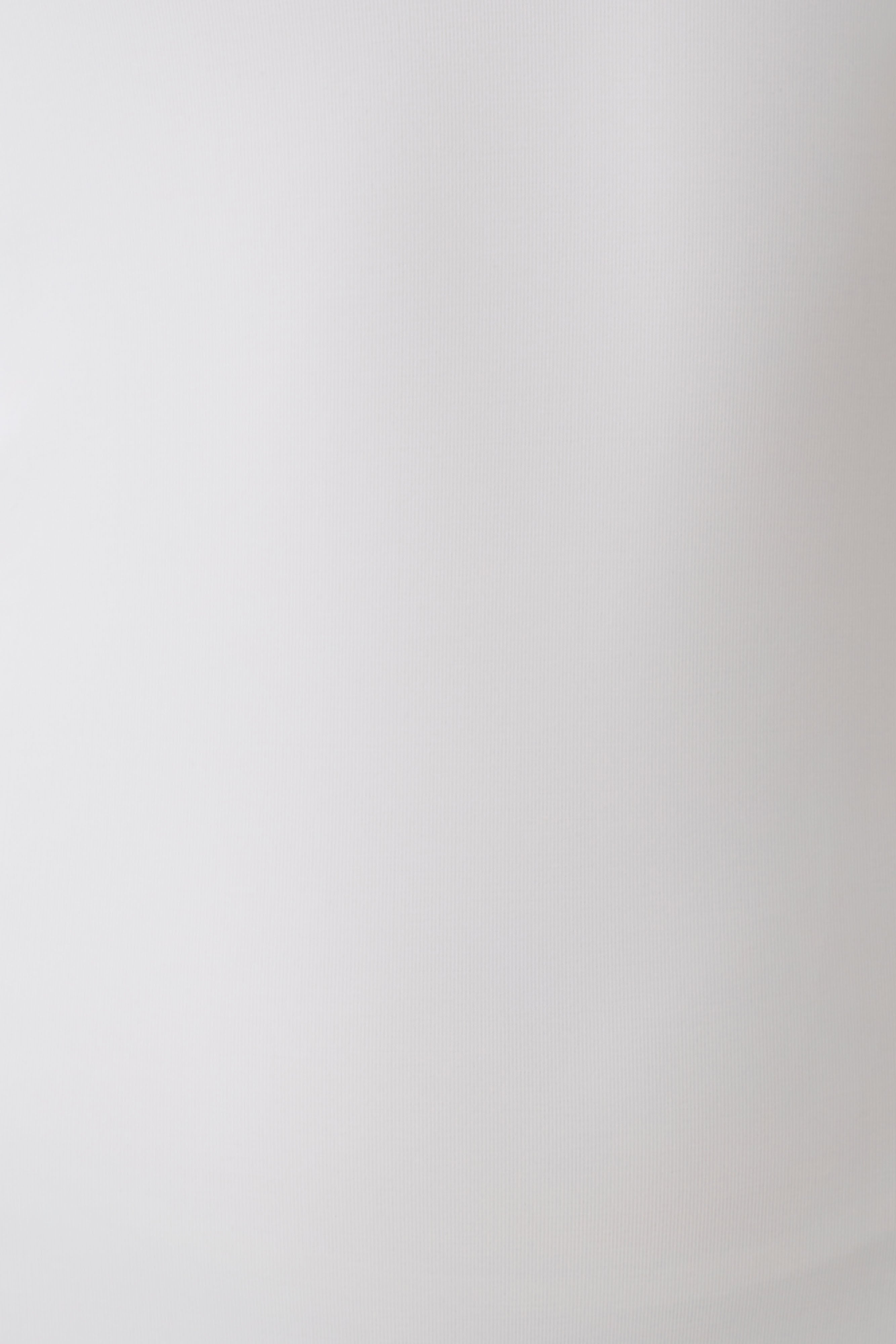 Rebekah Slinky Halter Bodysuit - White - Image 8