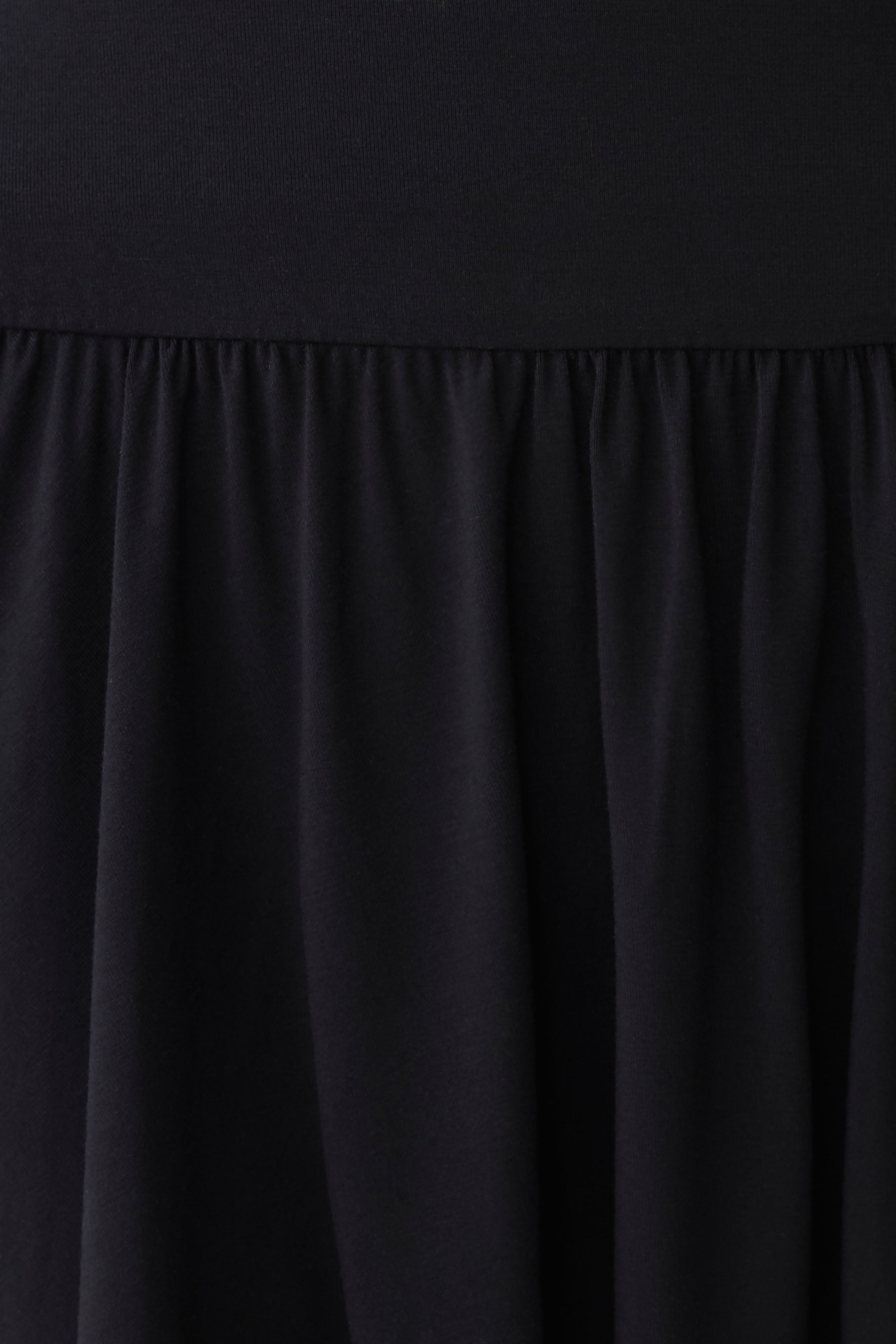 Ambrose Hankie Mini Skirt - Black - Image 9