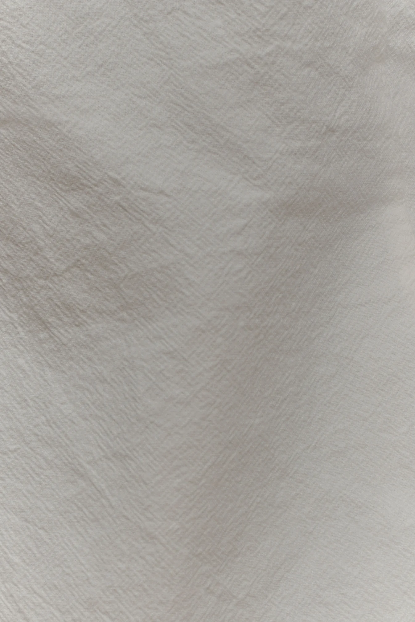 Cotton Shorts - White - Image 7