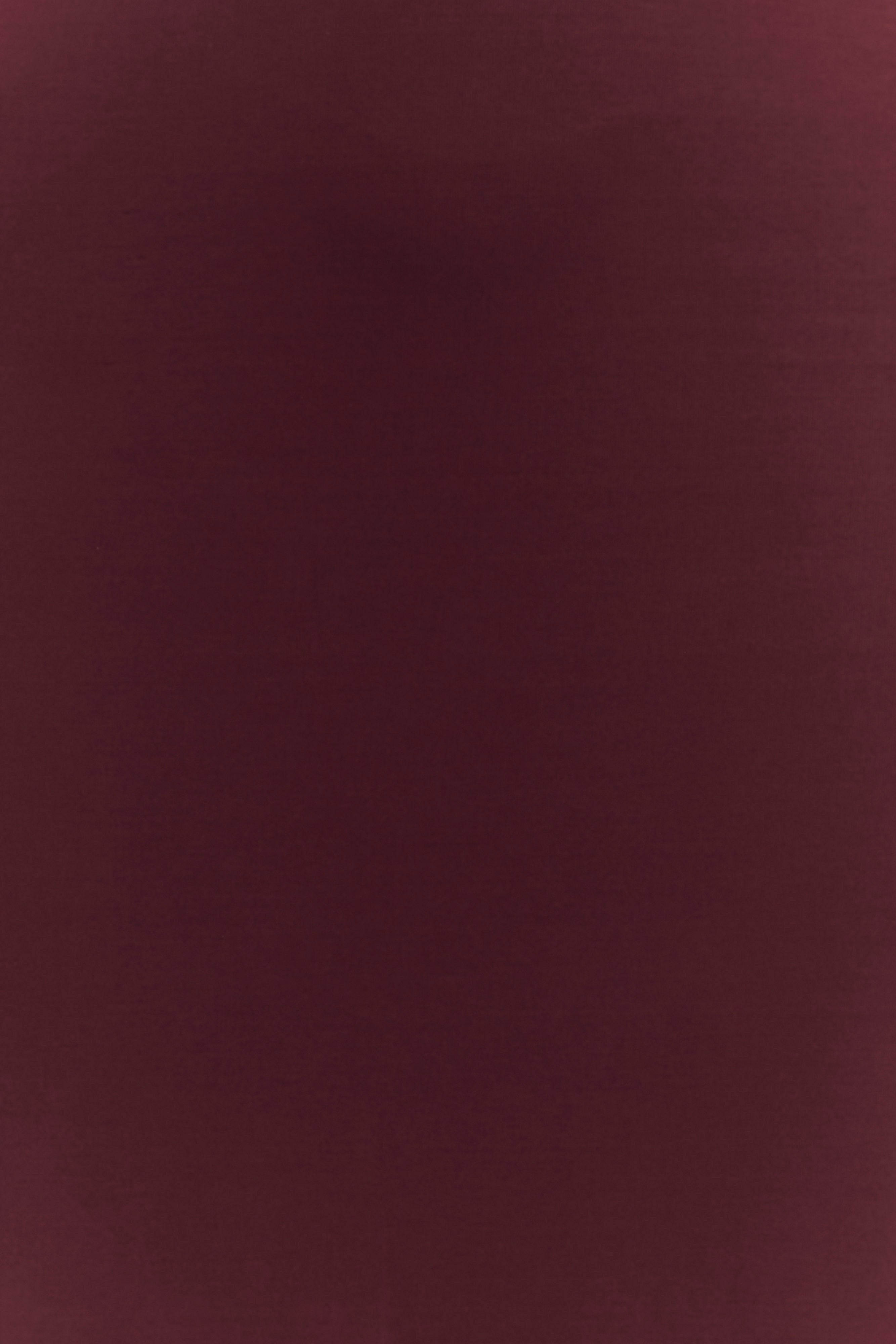 Aurora Slinky And Mesh Split Maxi Dress - Mahogany - Image 3