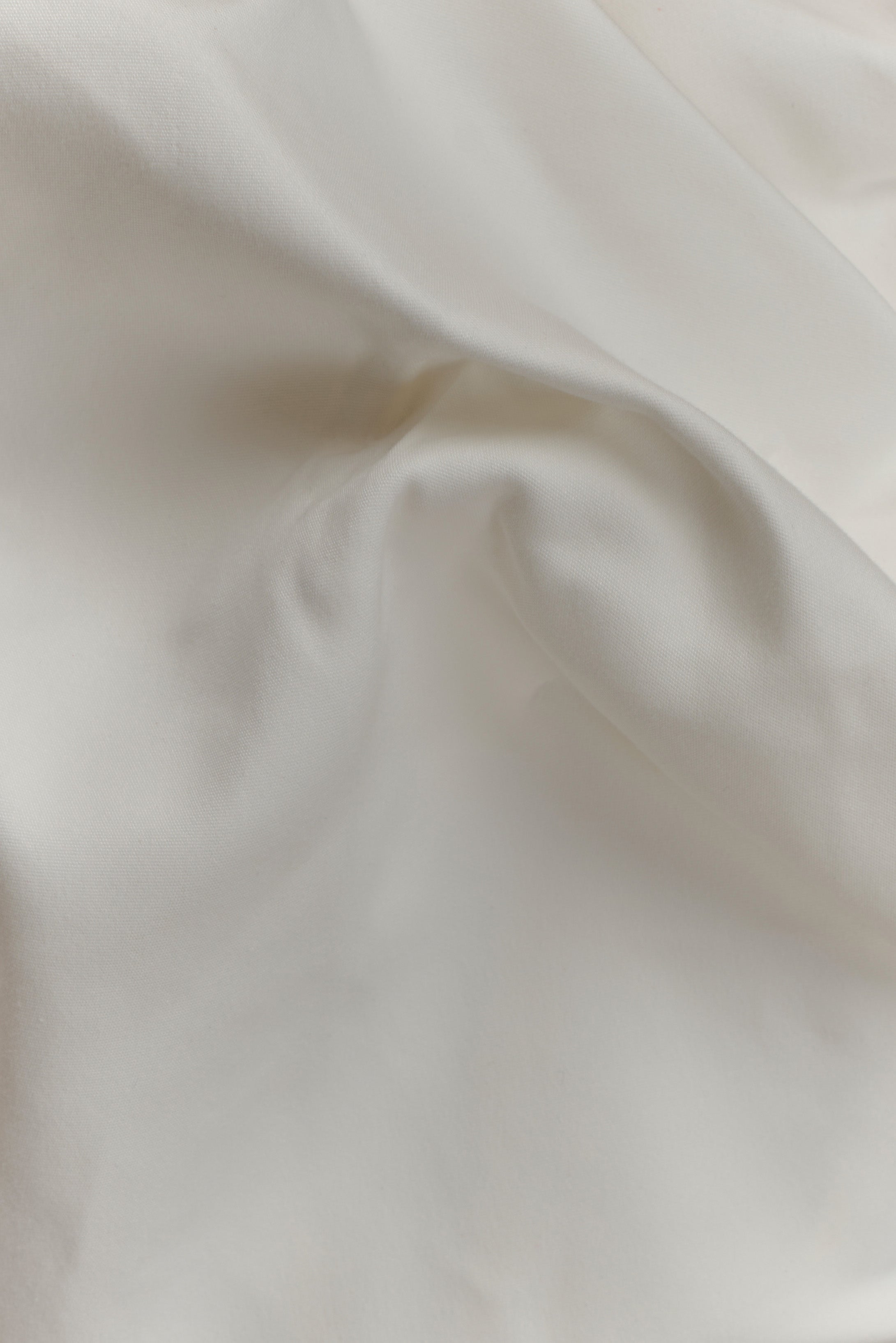 Sariya Sculptural Maxi Dress - White - Image 7