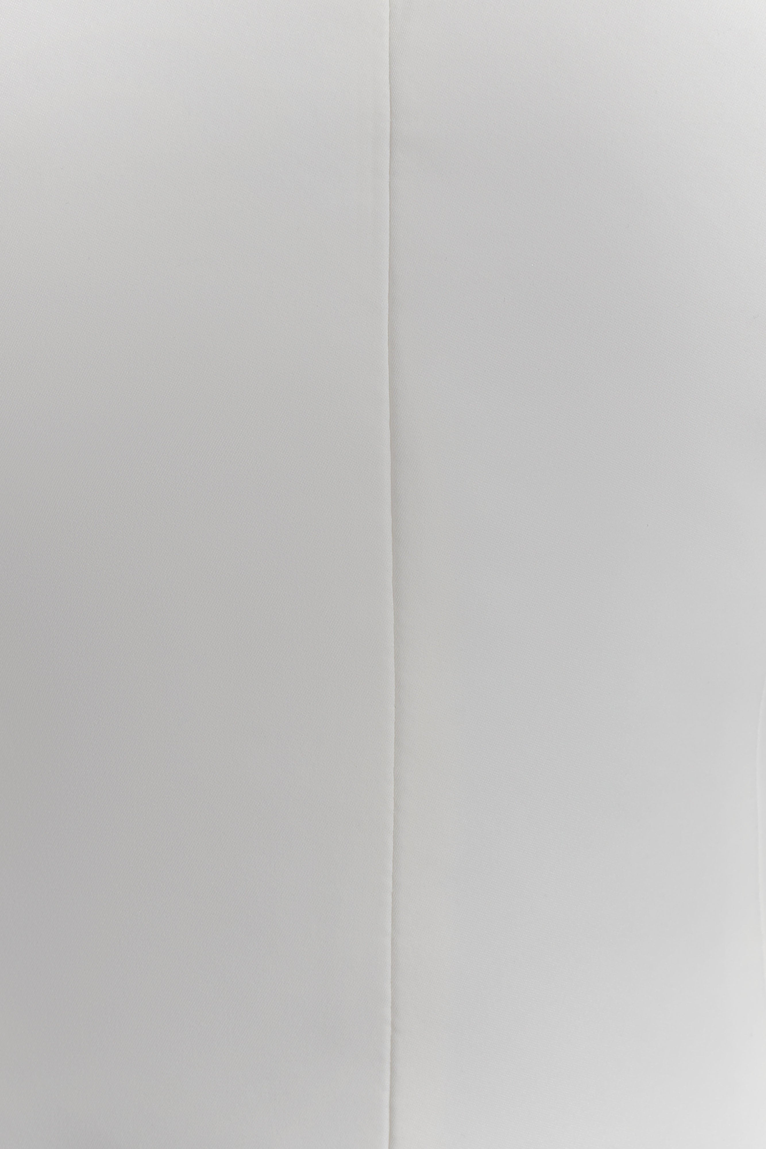 Freya Halter Bow Mini Dress - Ivory - Image 6