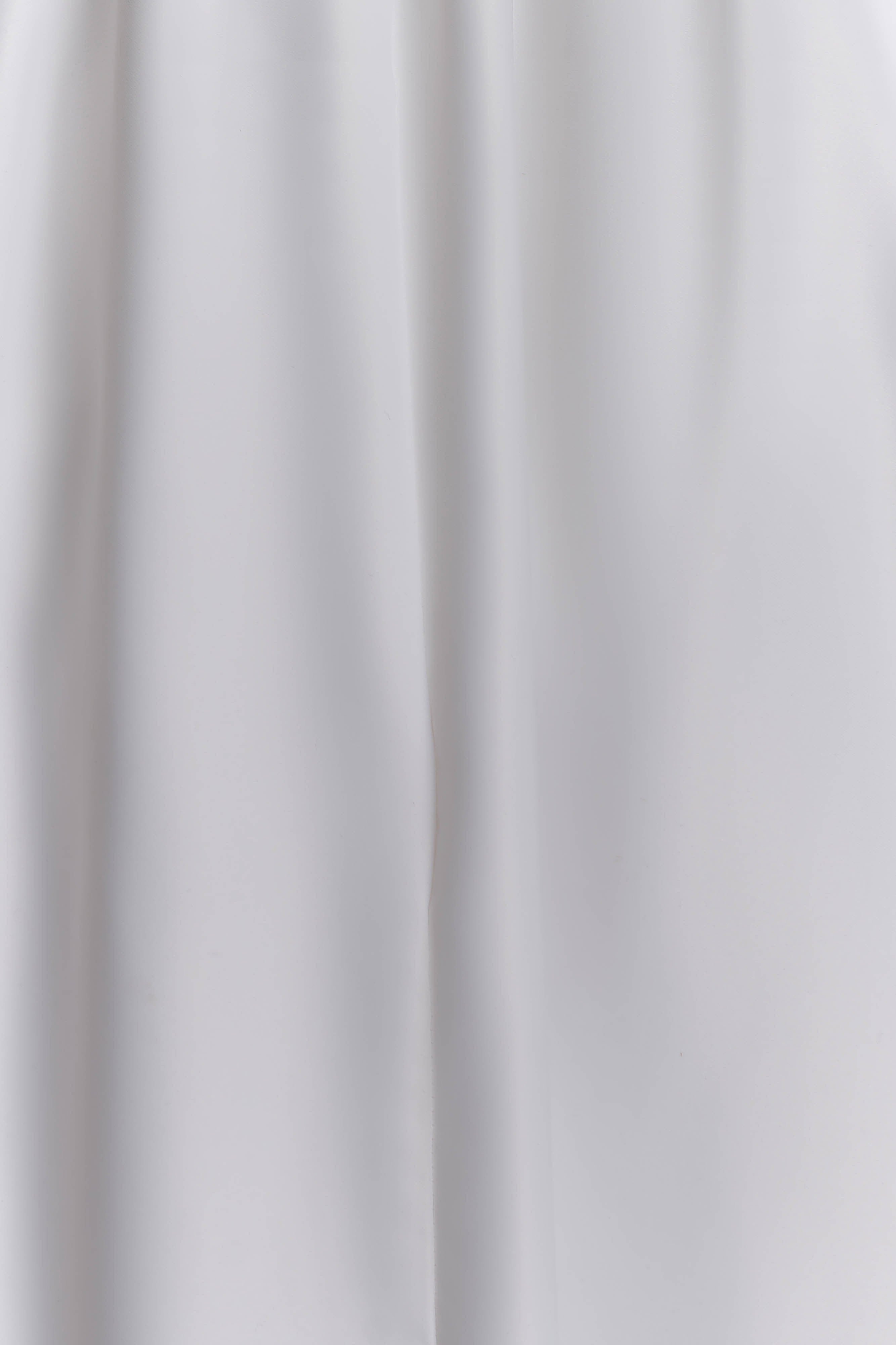 Elizabeth Strapless Corset Maxi Dress - White - Image 7