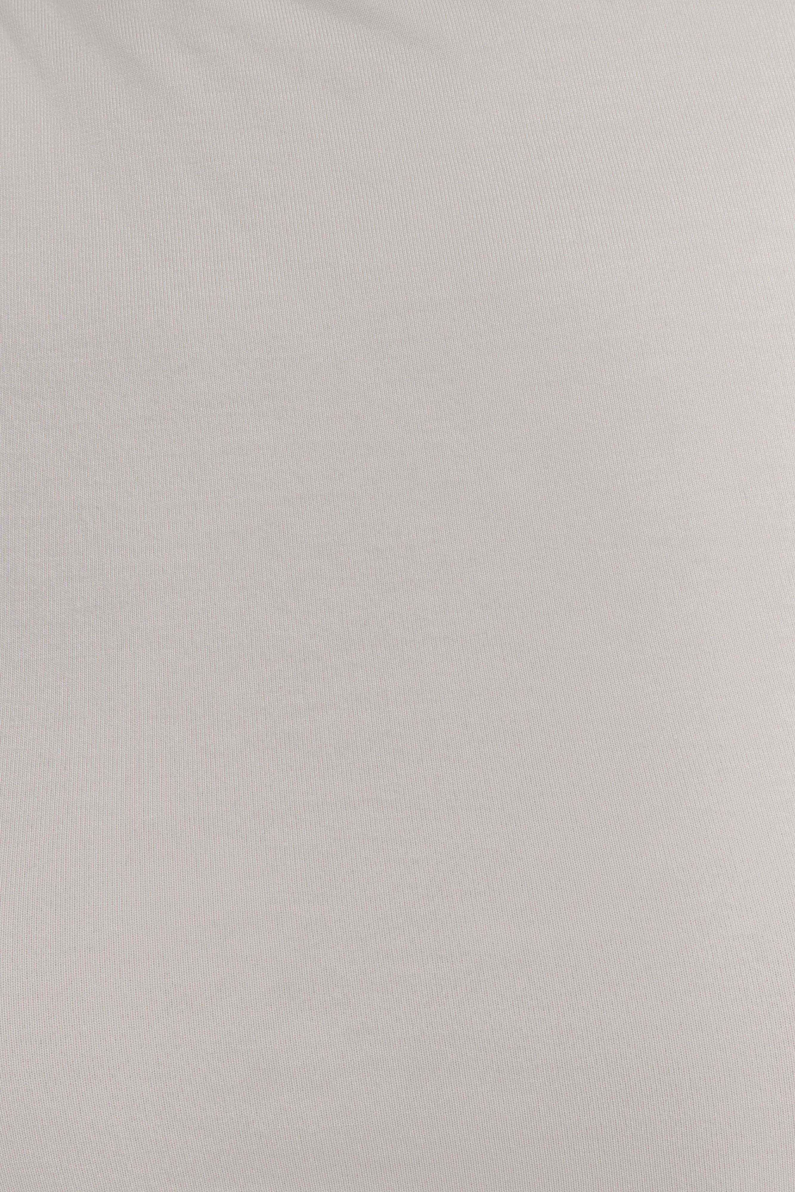 Niamh Modal Twist Back Bodysuit - Ivory - Image 9