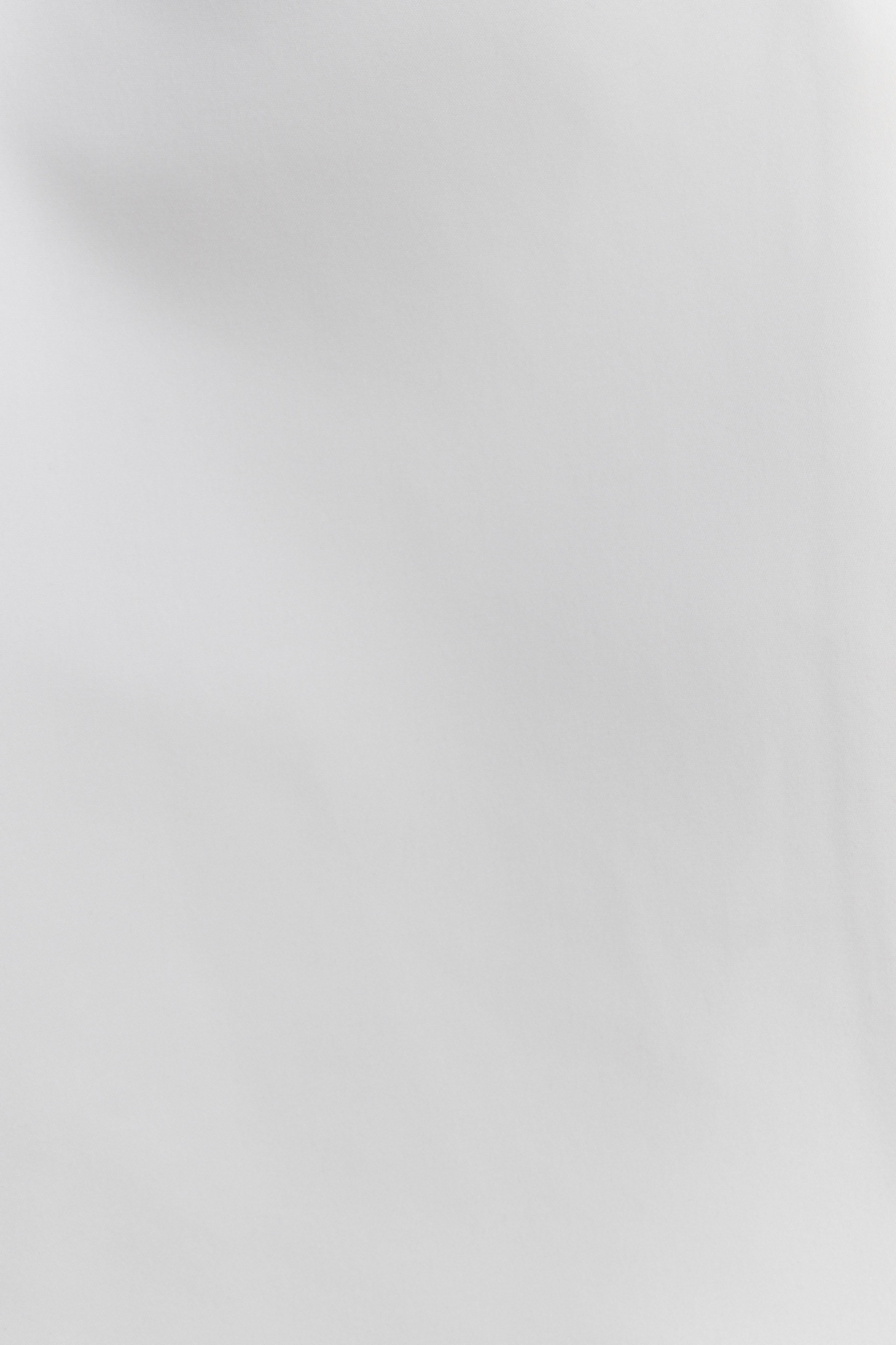 Nelly Halter Neck Cotton Mini Dress - White - Image 7