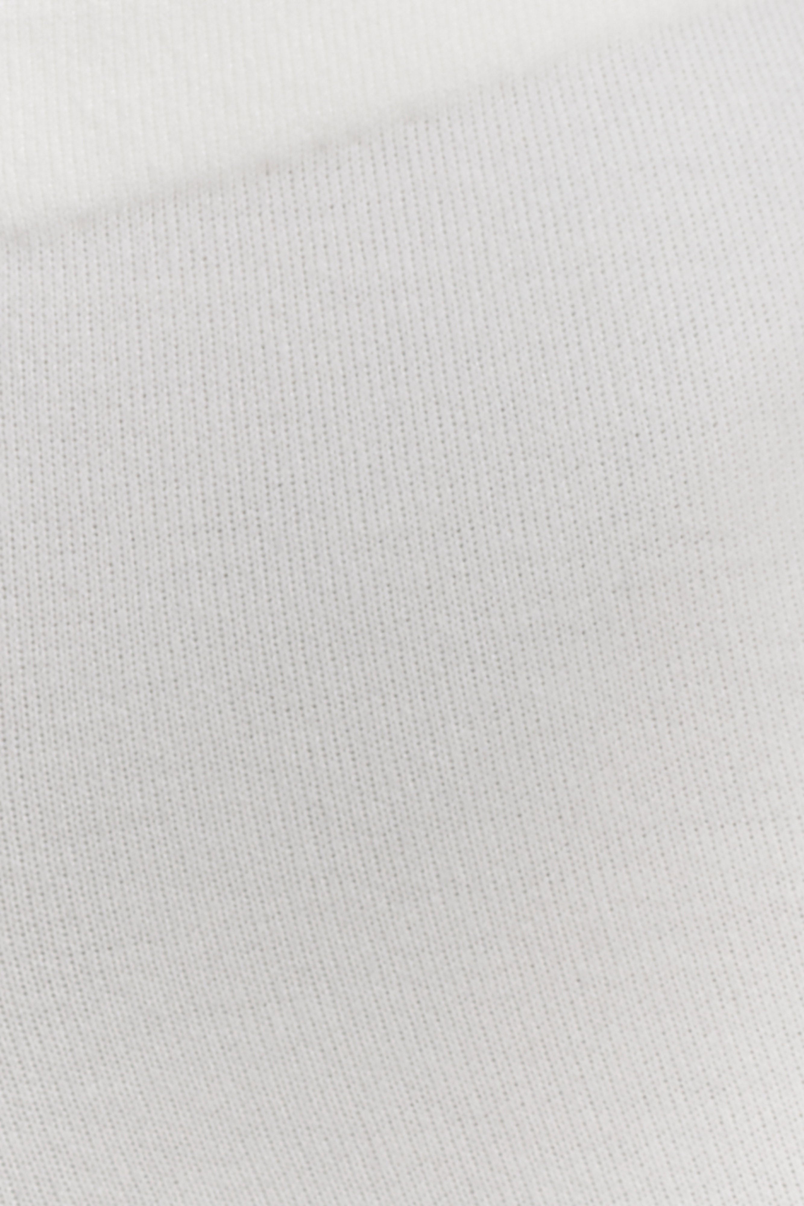 Kerrymae Straight Leg Knit Pants - Off White - Image 7