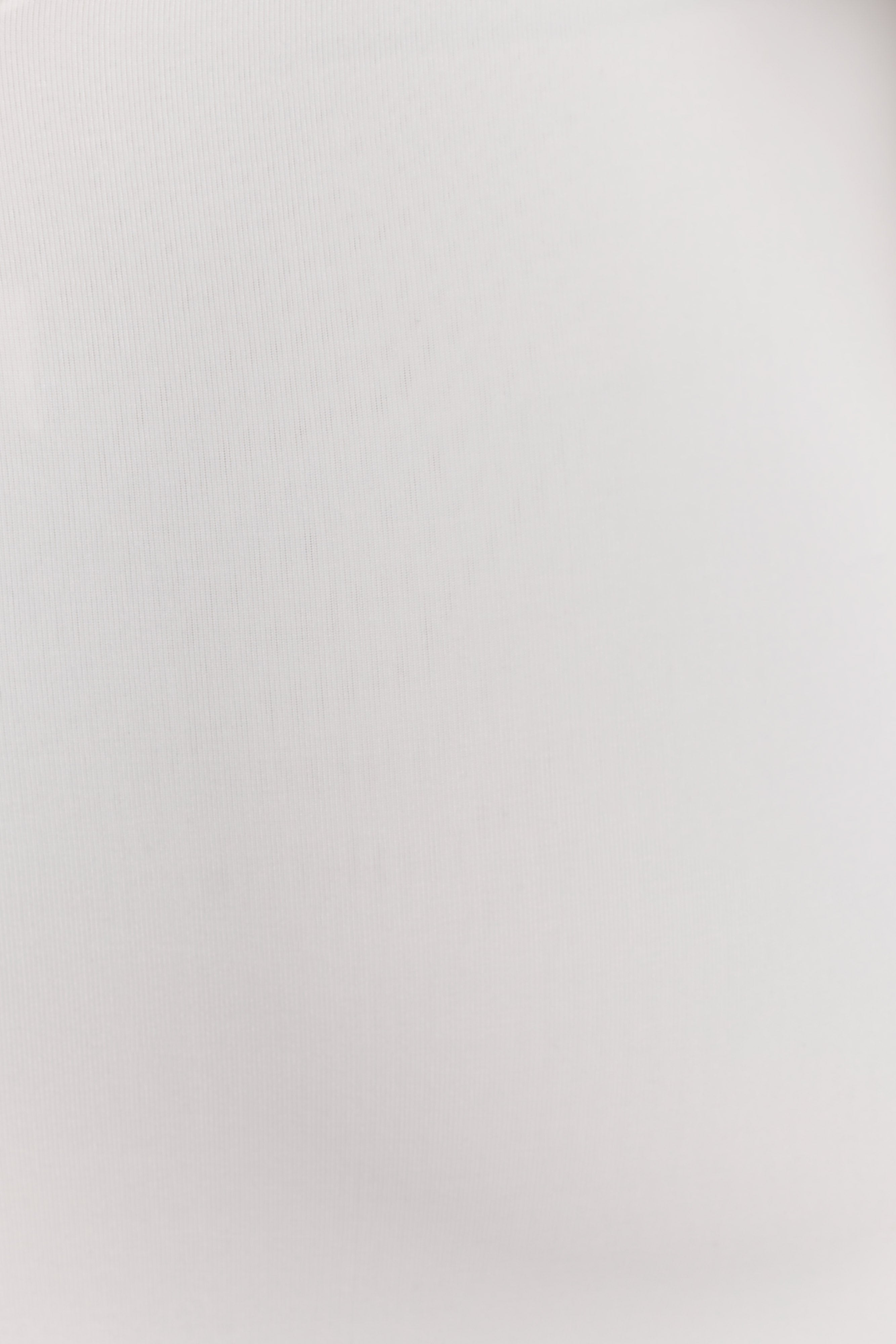 Marlene Slinky Low Back Maxi Dress - White - Image 10