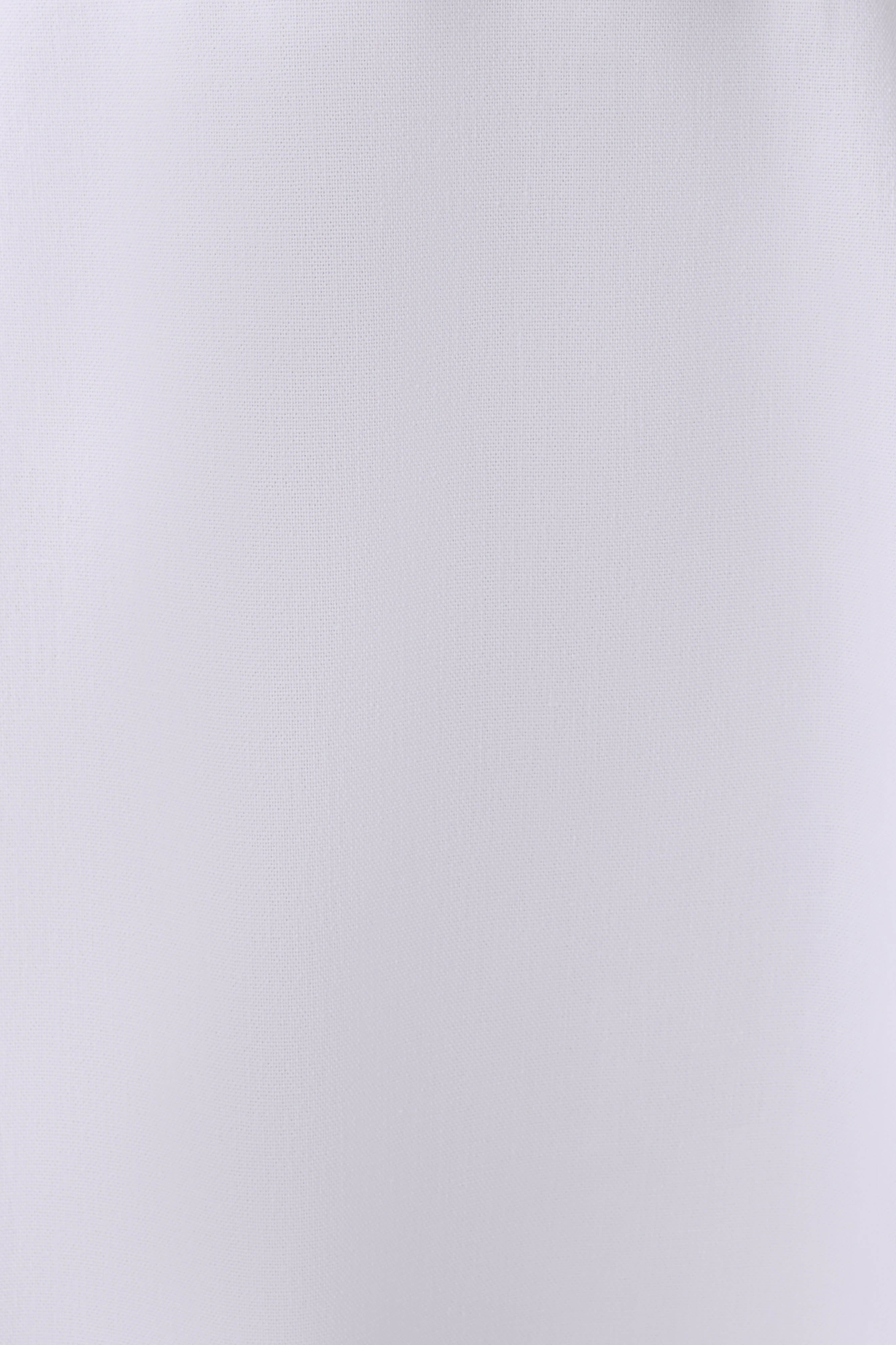 Rosie Linen Halter Midi Dress - White - Image 6