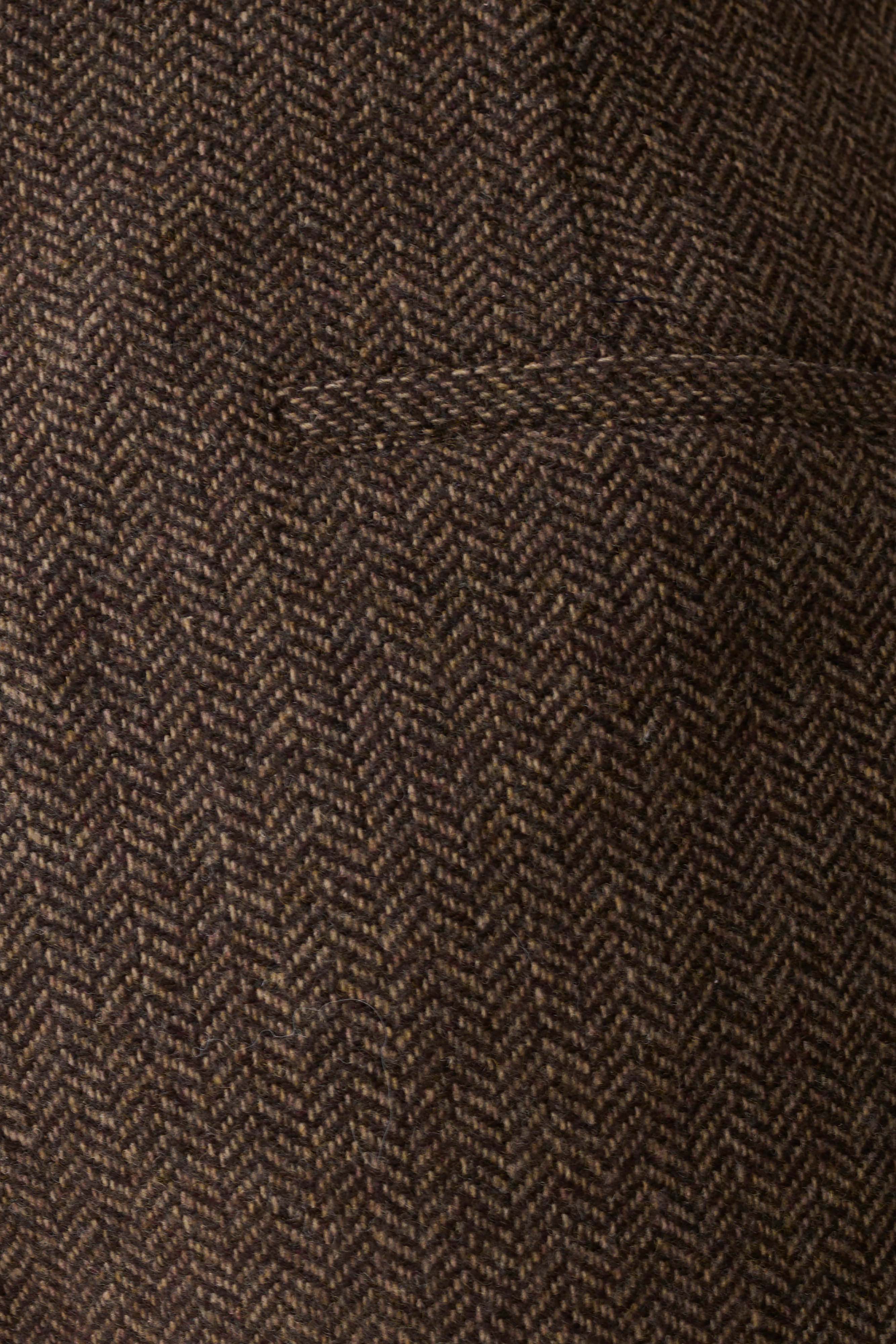 Romy Suiting Short - Herringbone - Image 9