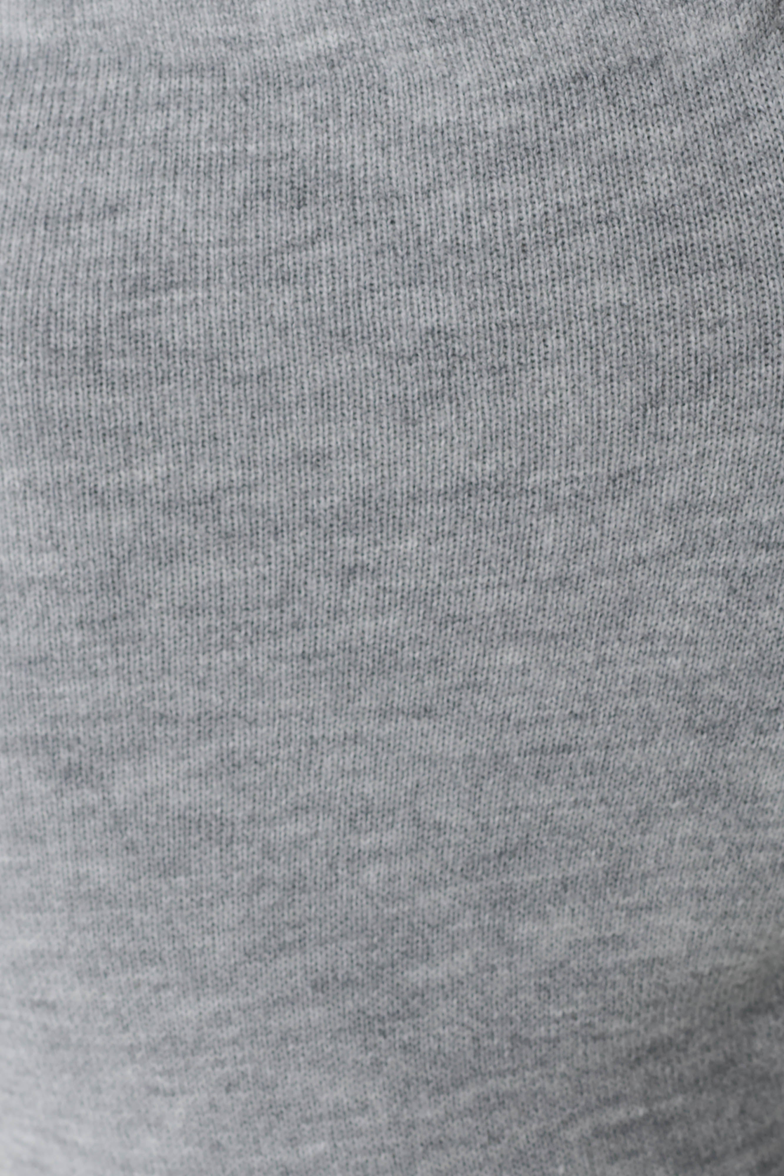 Kerrymae Straight Leg Knit Pants - Grey Marle - Image 8