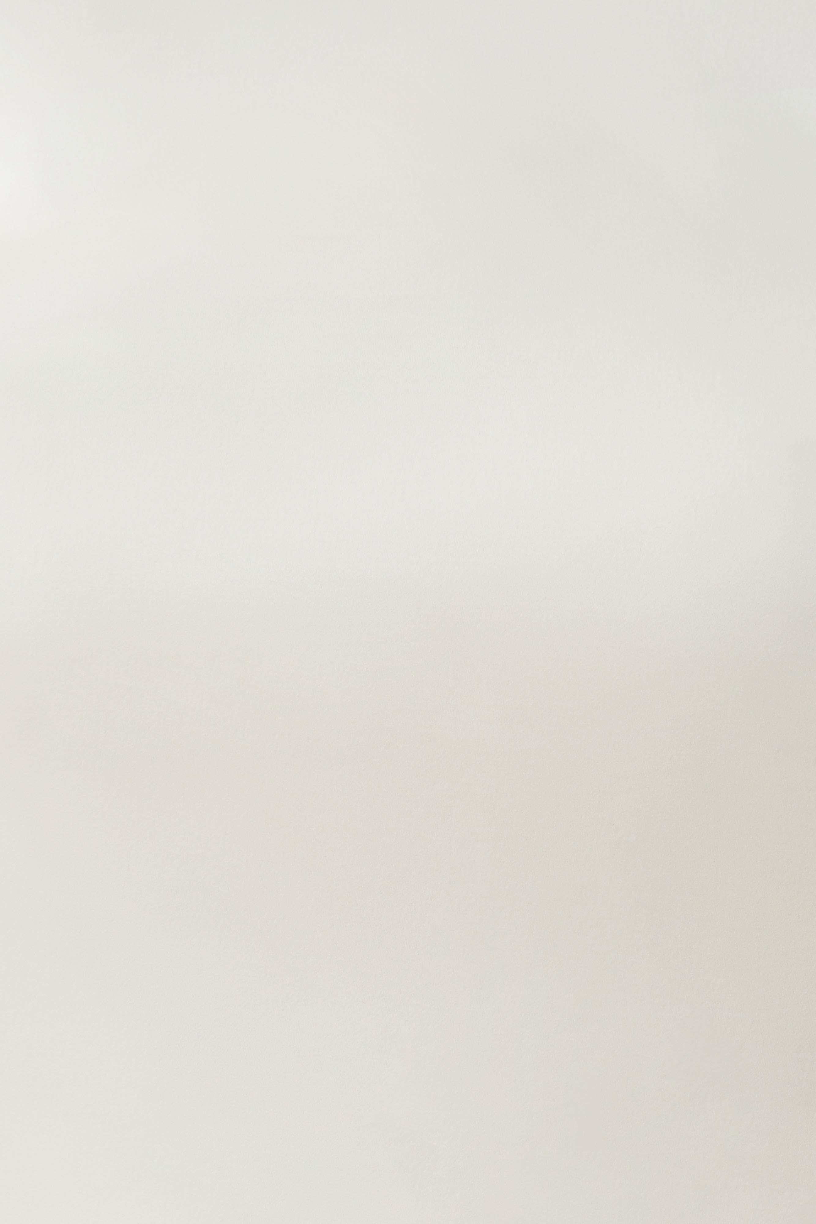 Juno Strapless Pleated Maxi Gown - White - Image 11