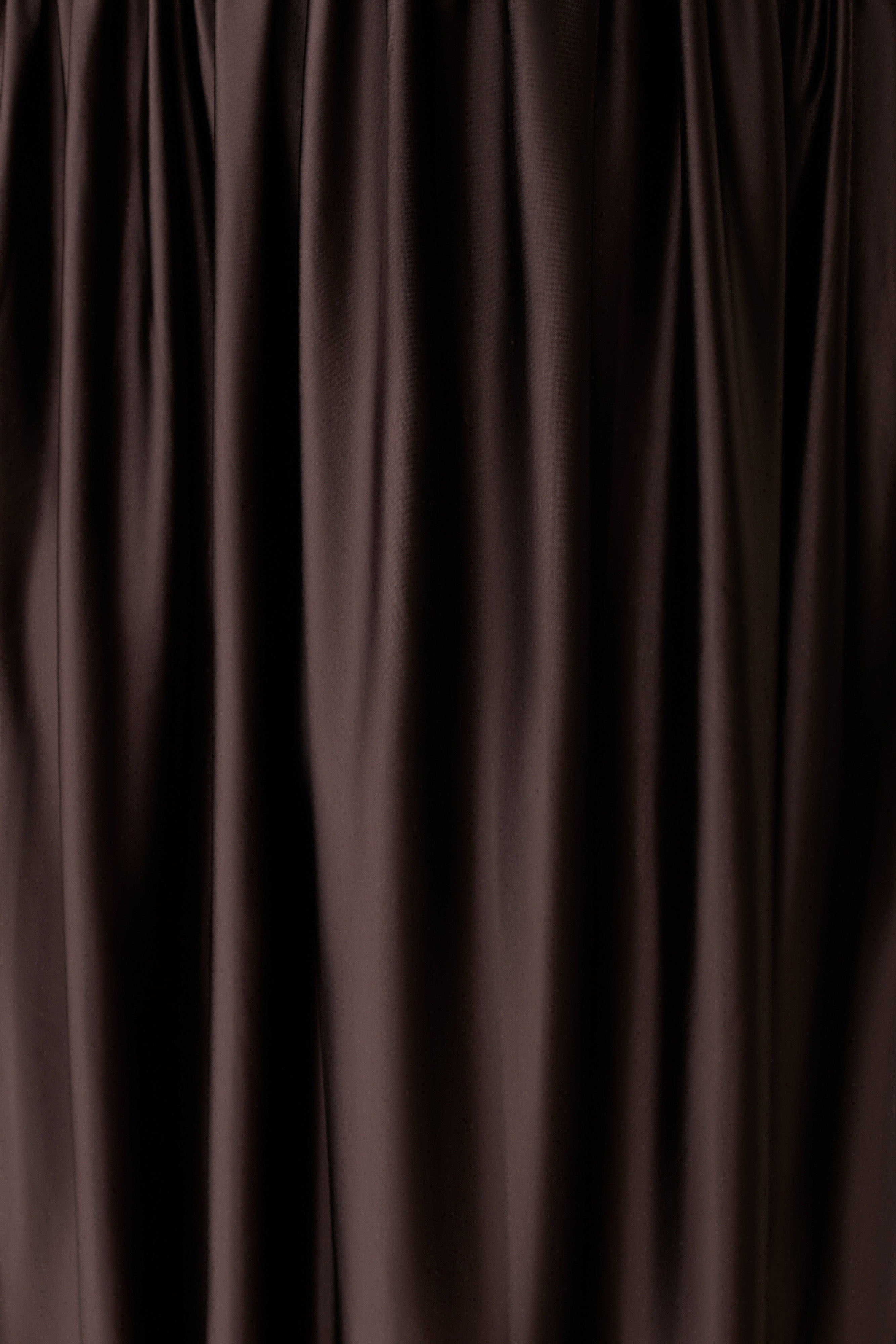 Cypress Halter Maxi Dress - Chocolate - Image 11