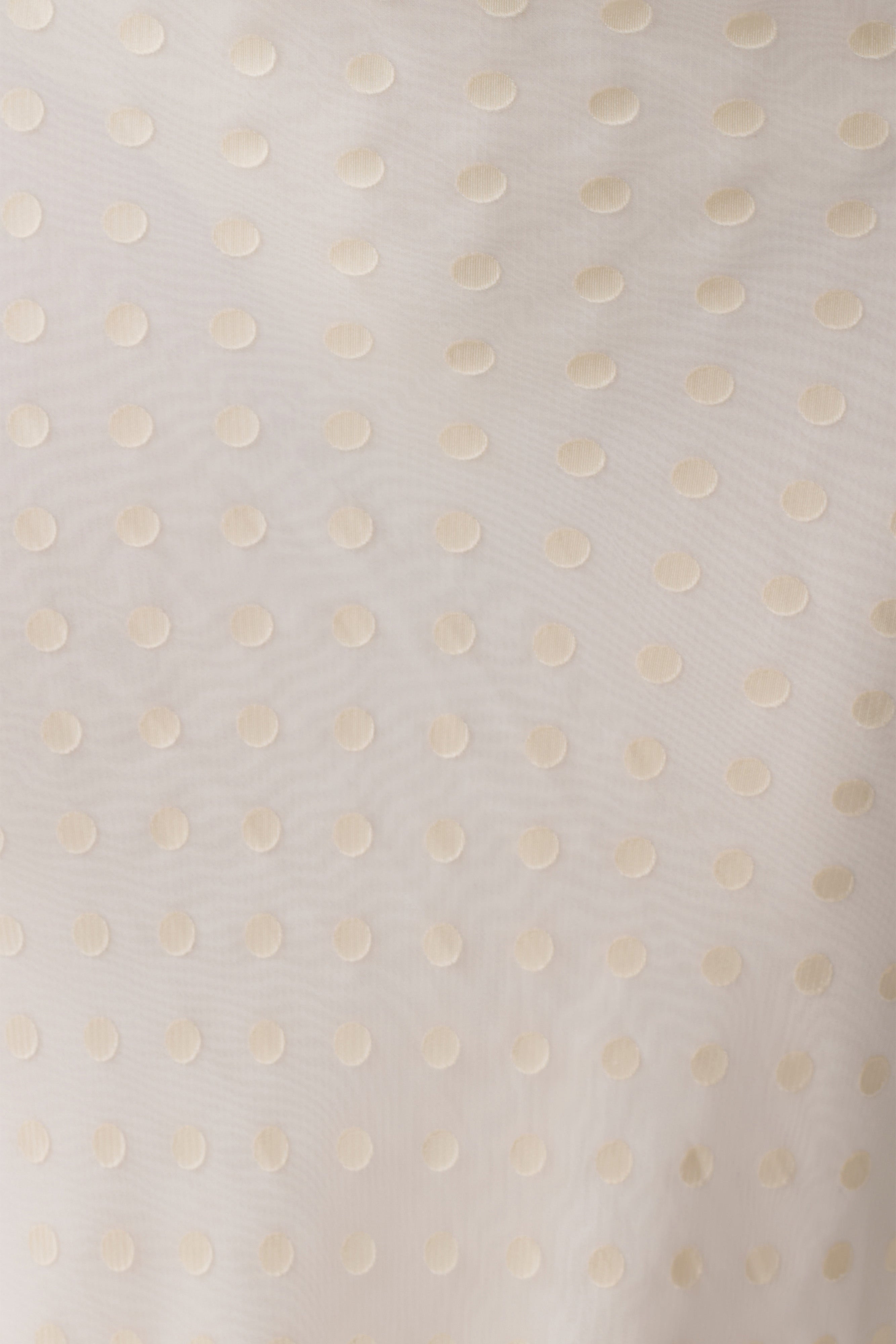 Lilah Devore Midi Skirt - Ivory - Image 7