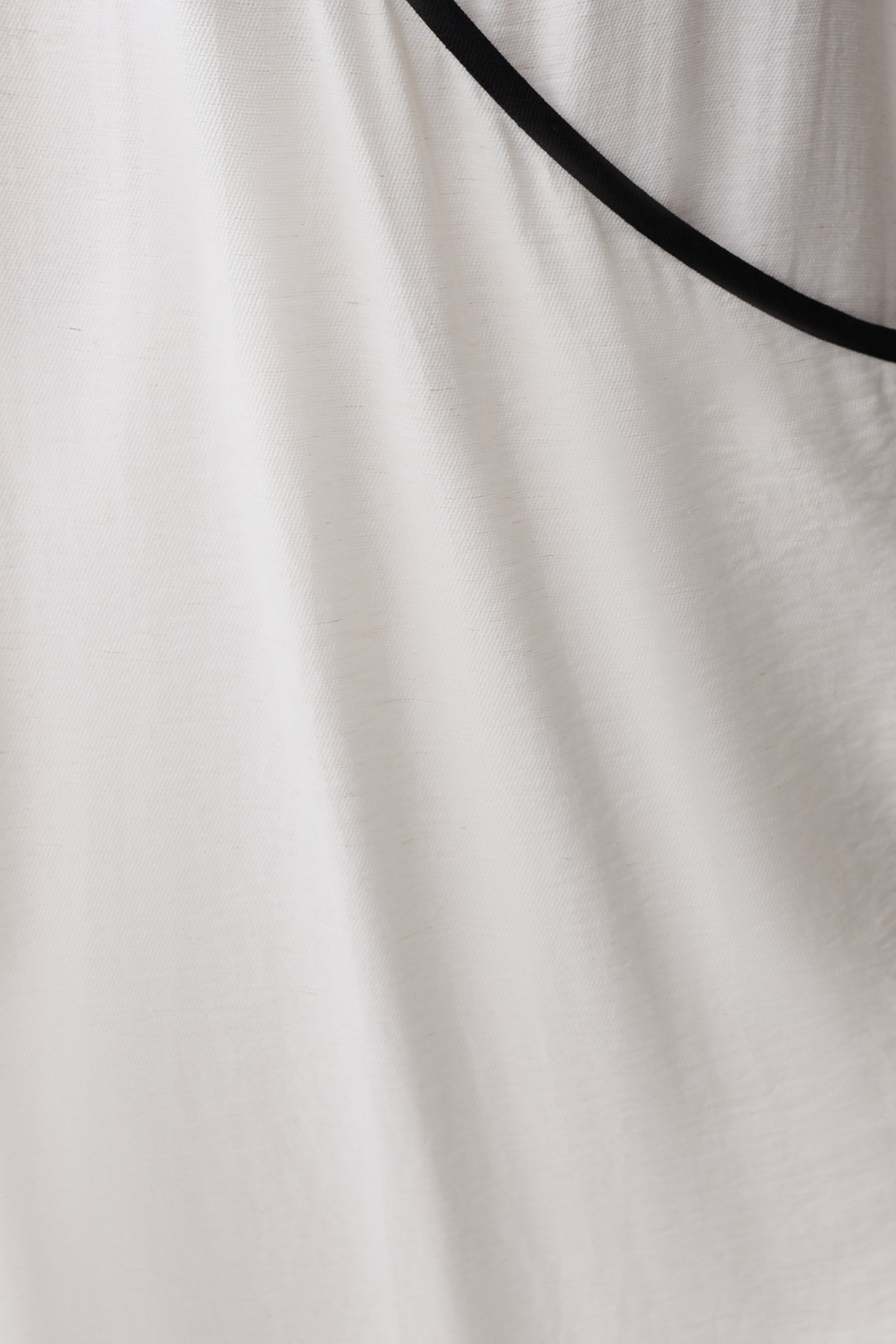 Arcadia Crossover Coverup Maxi Dress - White - Image 7