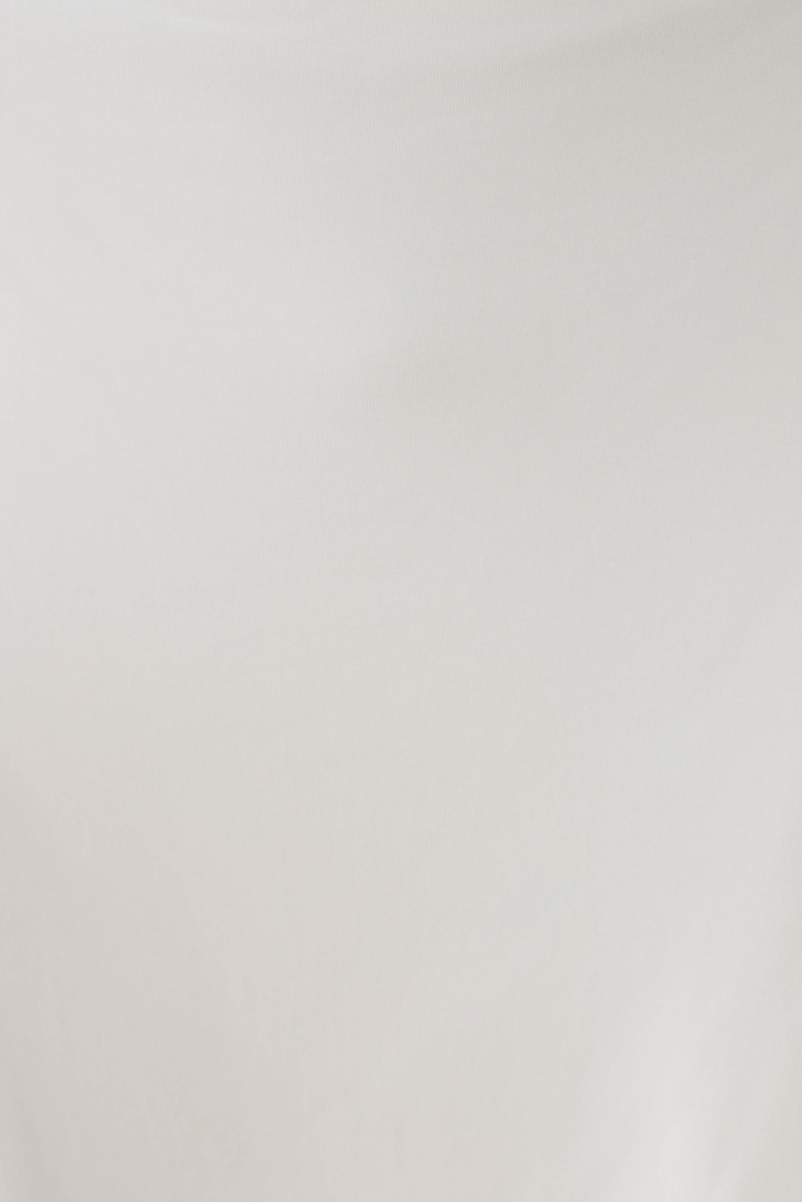 Greer Knee Length Skirt - White - Image 9