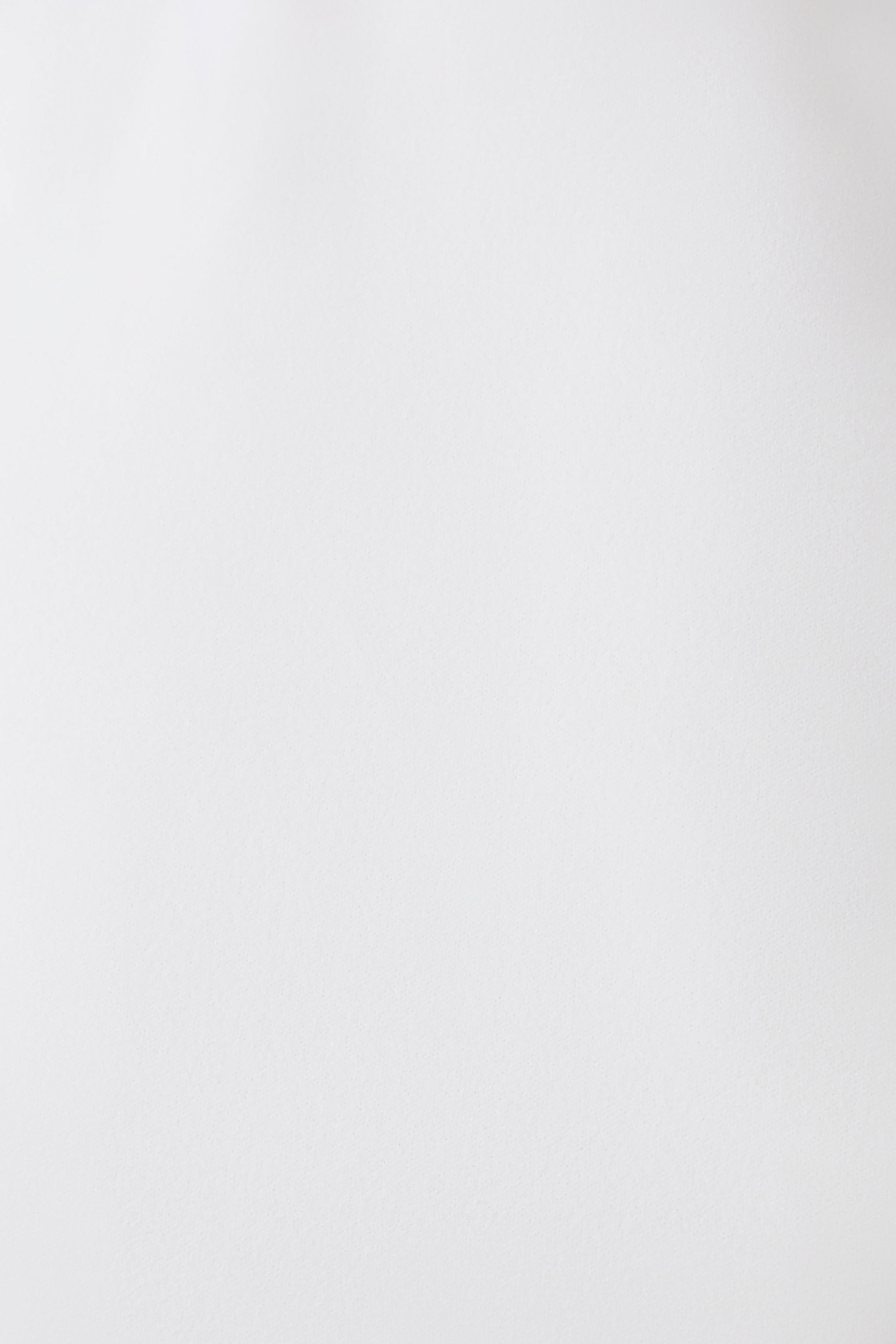 Fion Sleeveless Stretch Crepe Mini Dress - White - Image 5