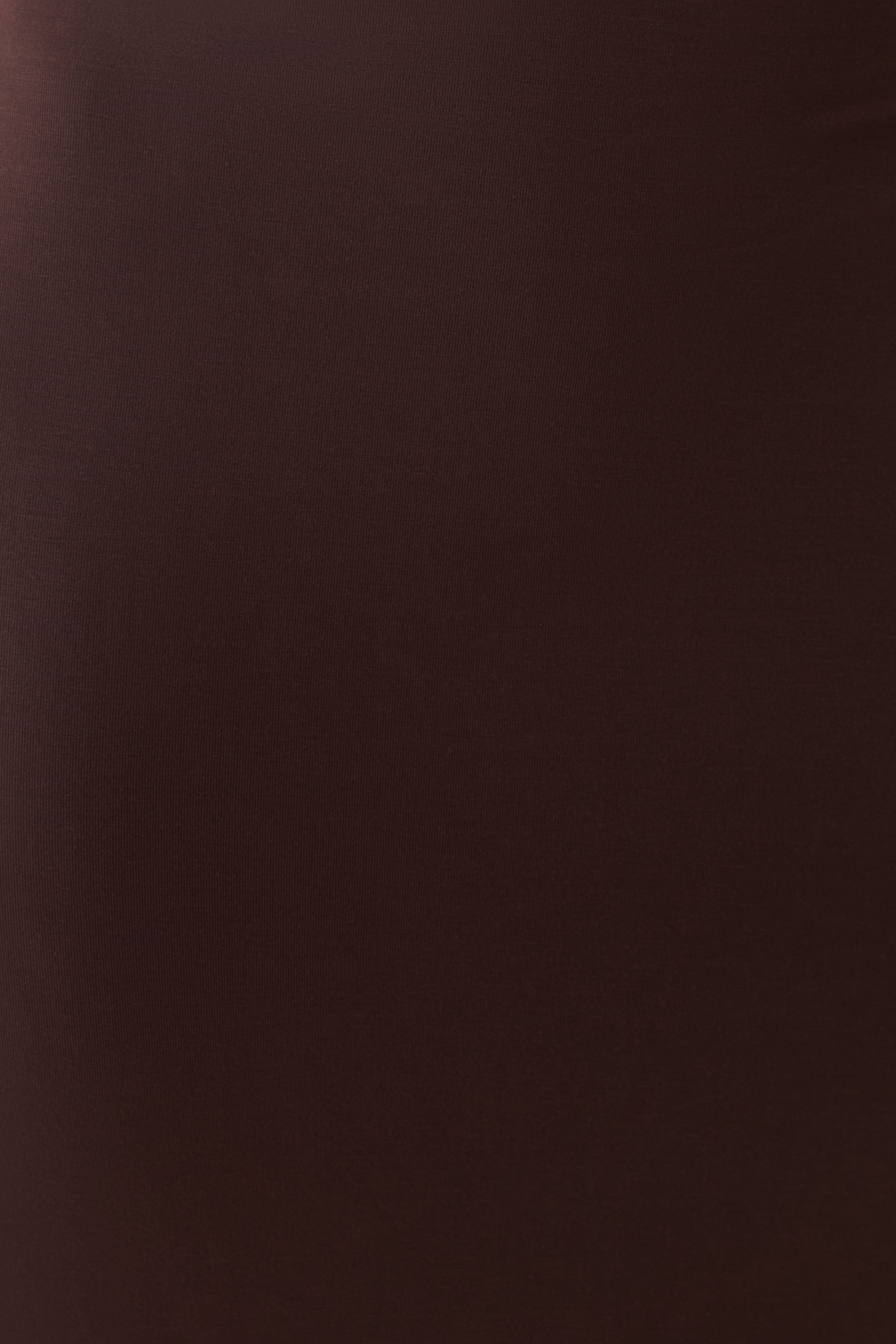Greer Knee Length Skirt - Espresso - Image 9