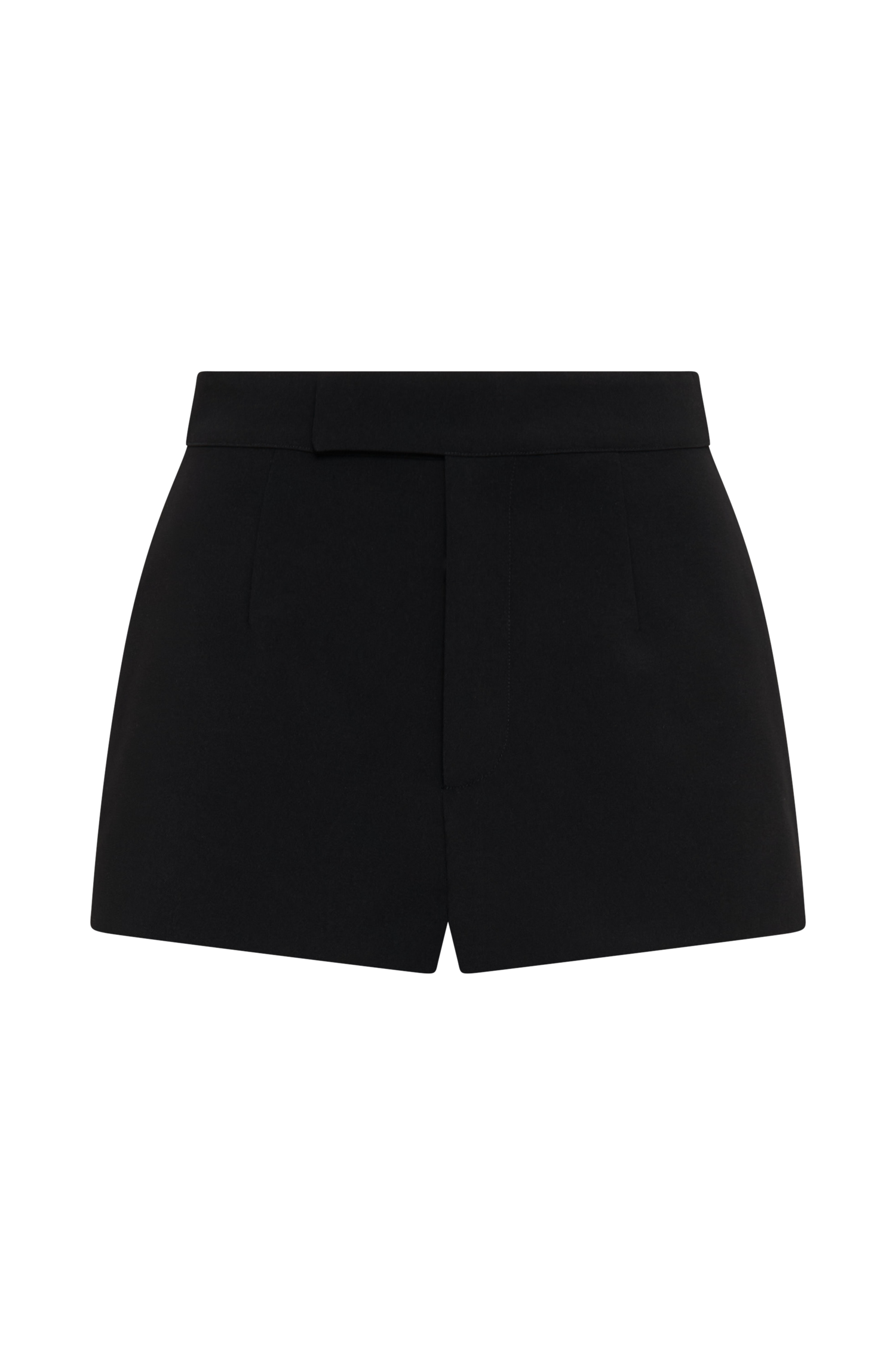 Celeste Hot Pant Short - Black - Image 11