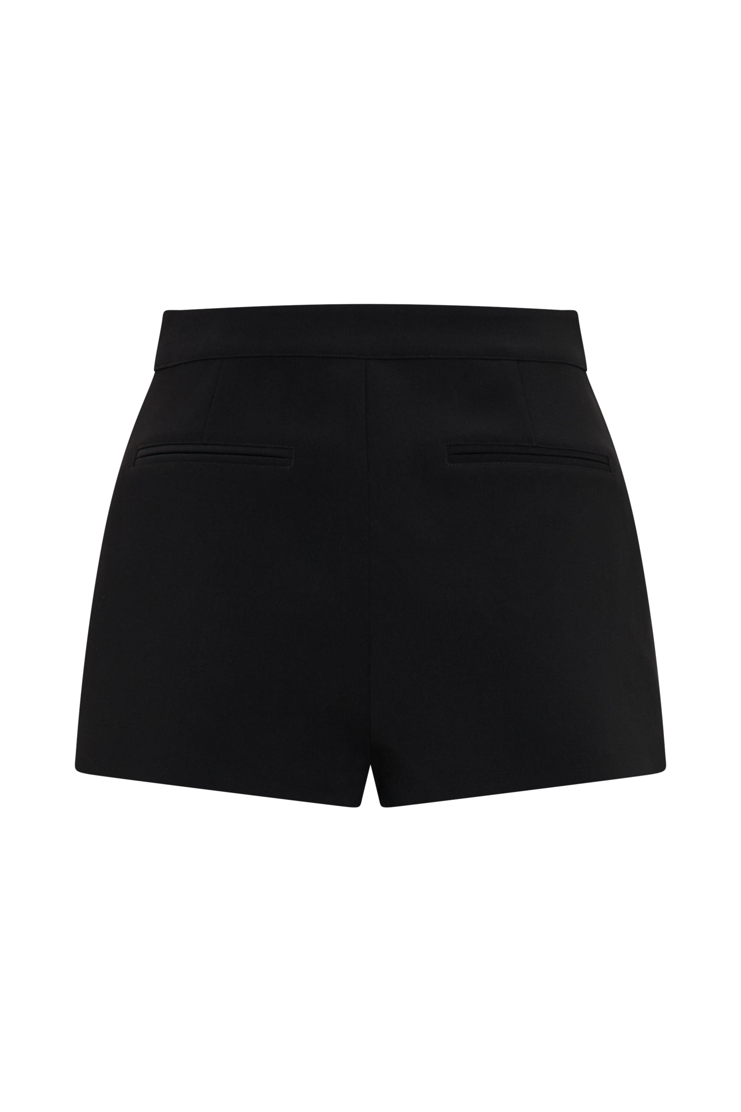 Celeste Hot Pant Short - Black - Image 10