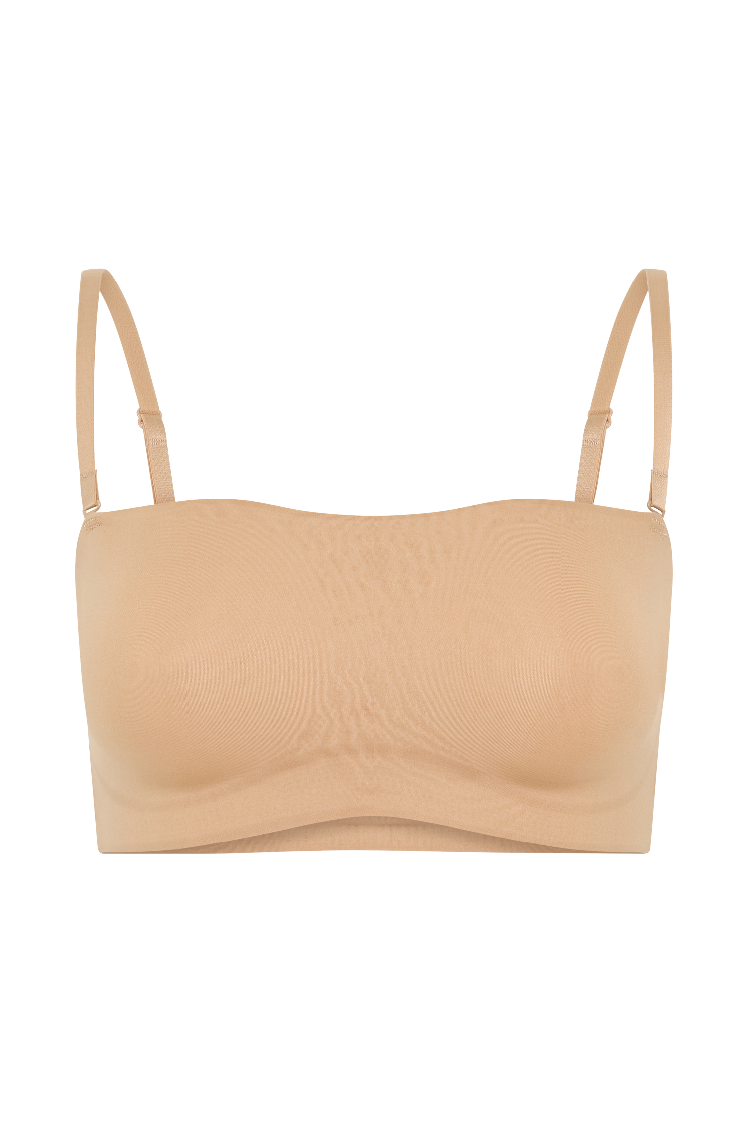 Joanna Strapless Shapewear Bra - Beige - Image 7