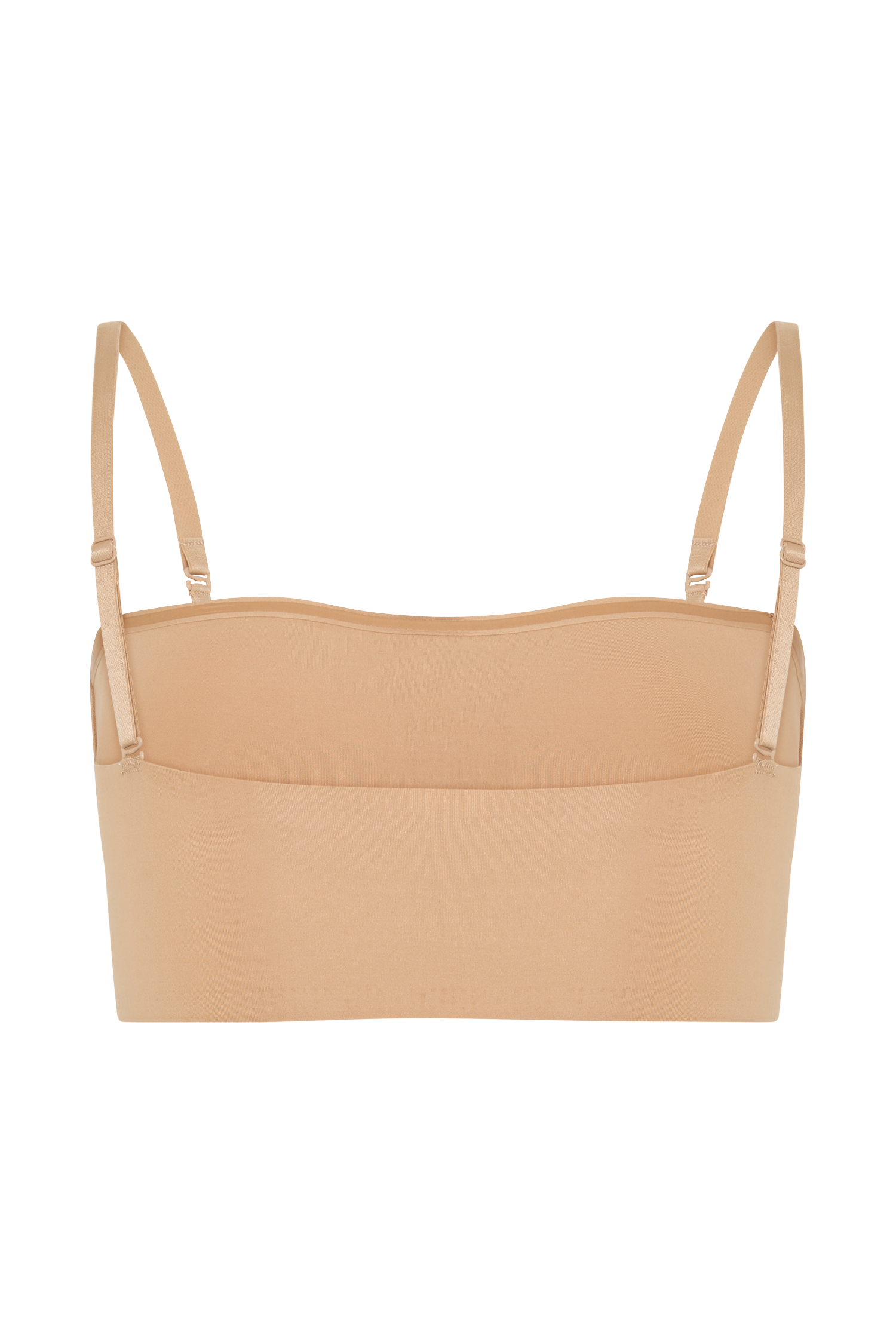 Joanna Strapless Shapewear Bra - Beige - Image 6