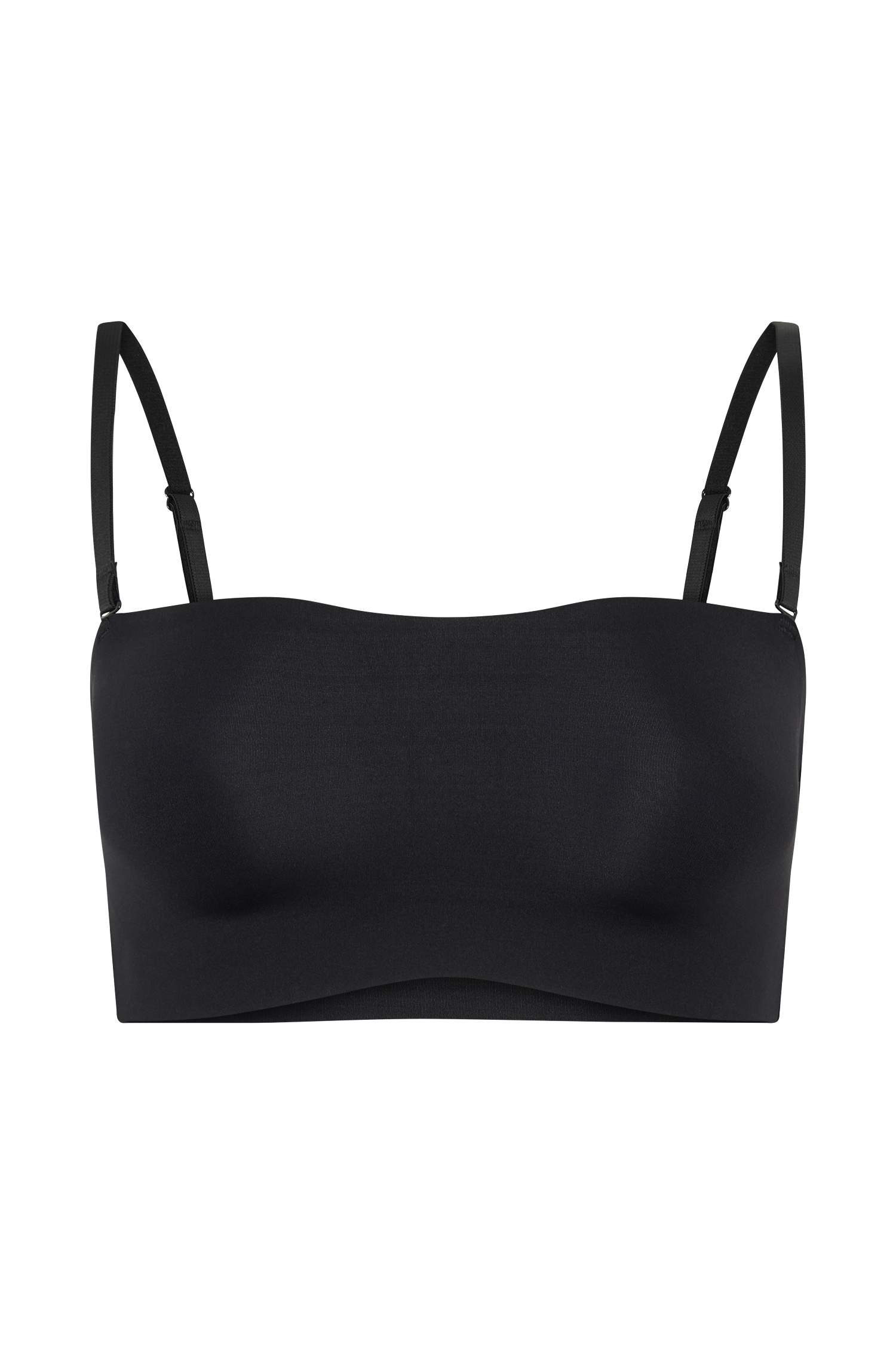 Joanna Strapless Shapewear Bra - Black - Image 11