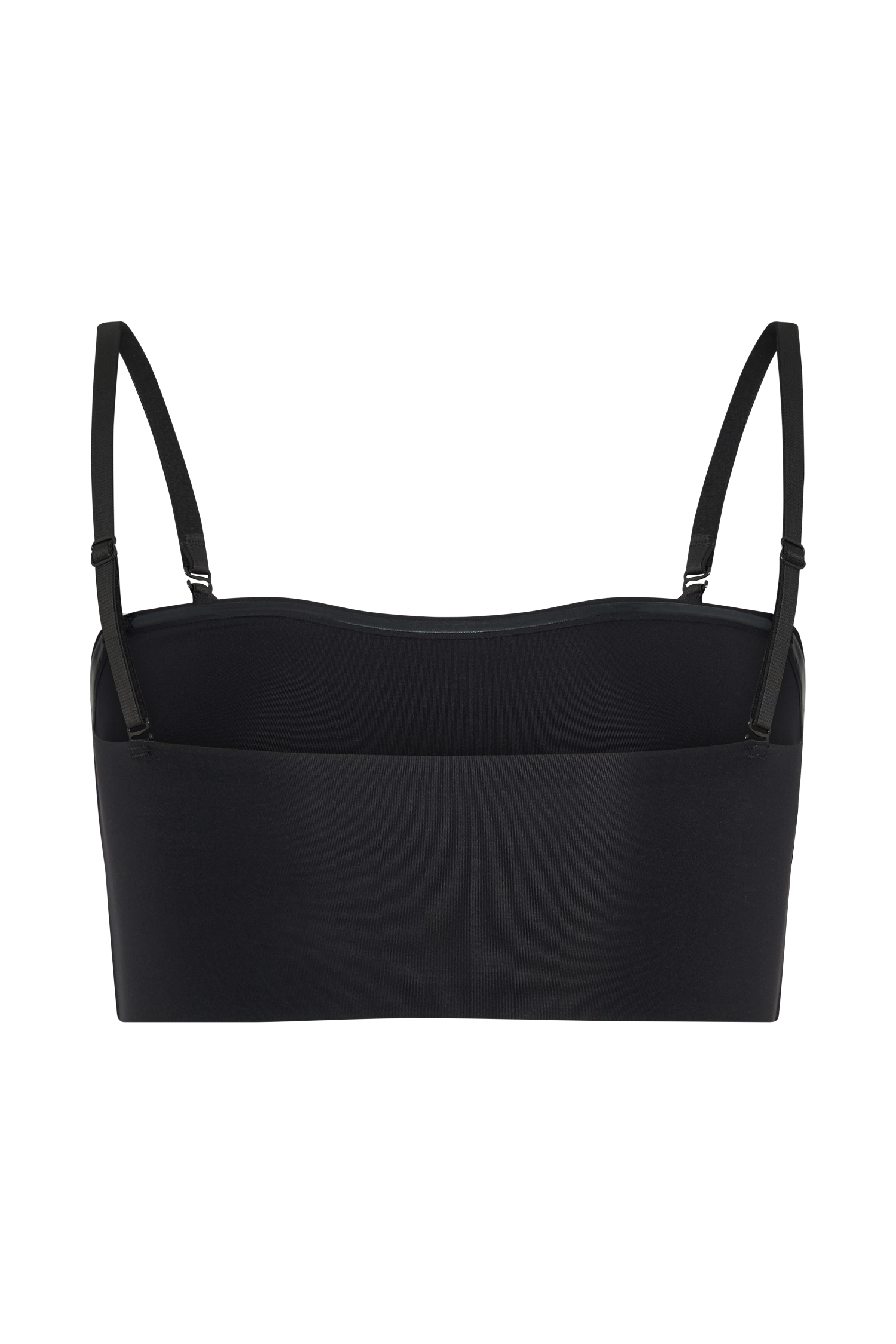 Joanna Strapless Shapewear Bra - Black - Image 10