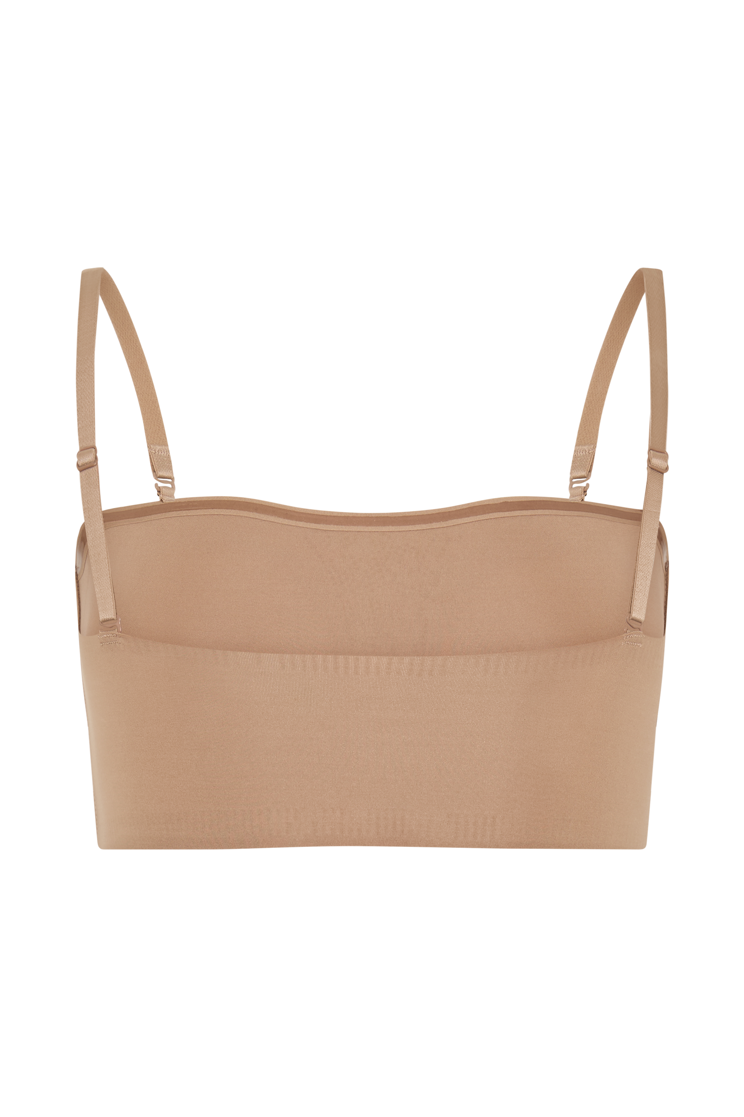 Joanna Strapless Shapewear Bra - Latte - Image 6