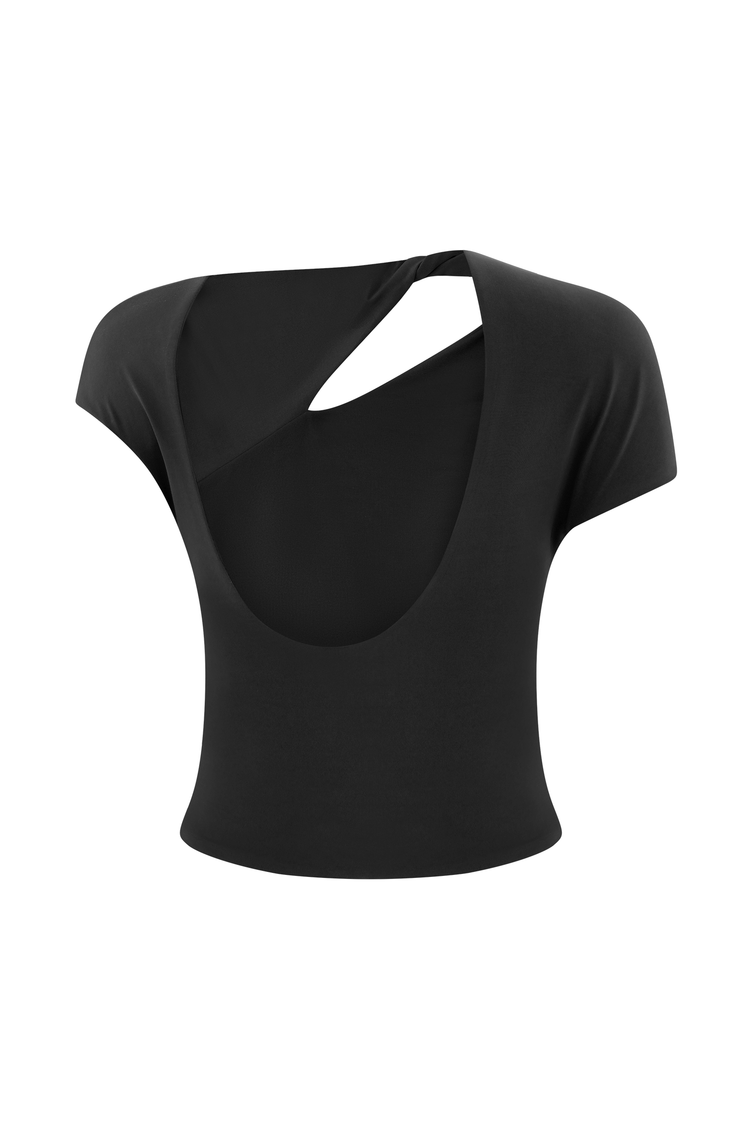Haven Slinky Twist Top - Black - Image 9