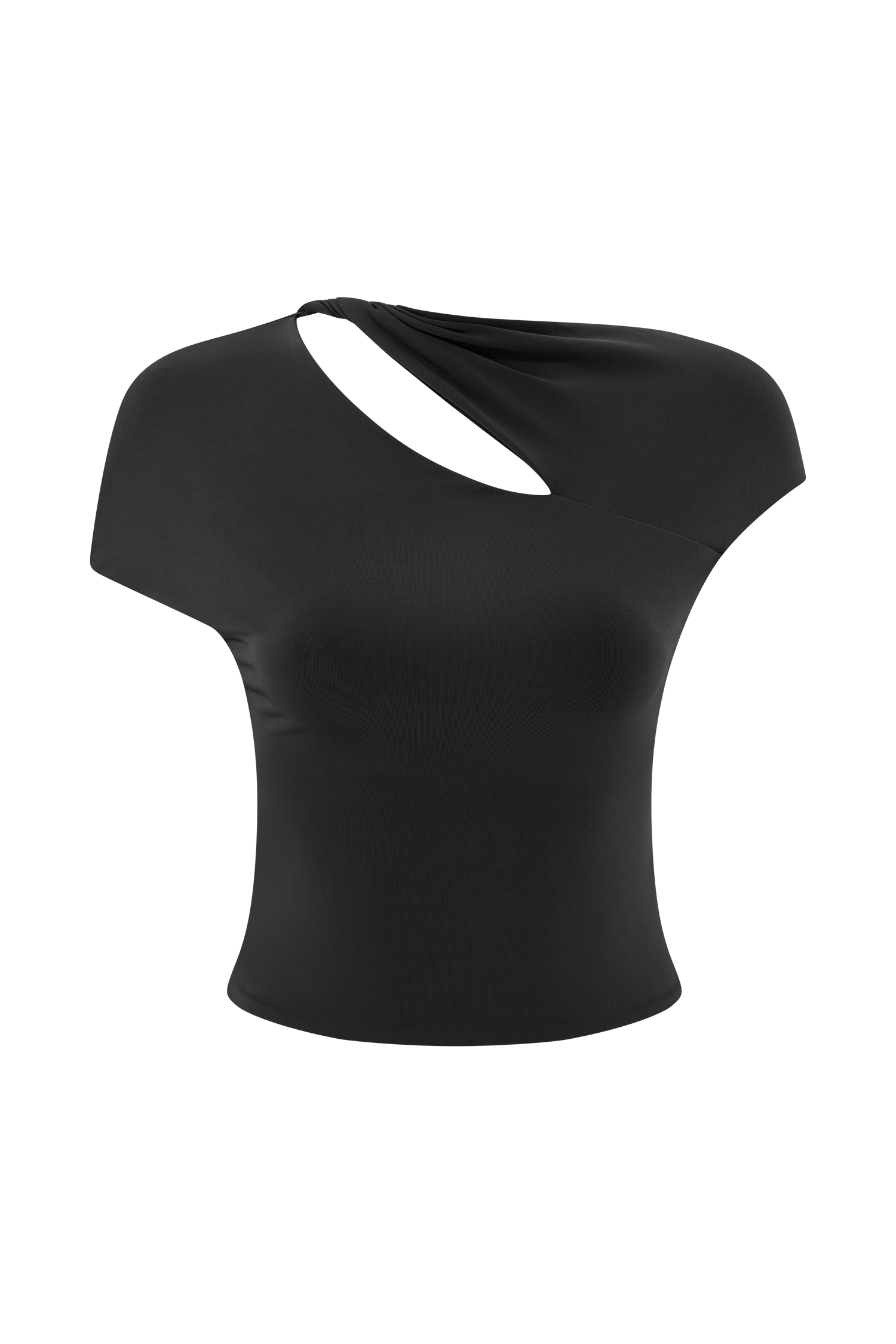 Haven Slinky Twist Top - Black - Image 10