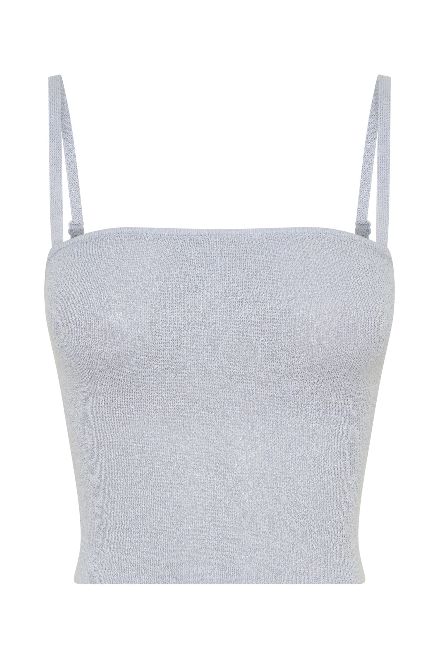 Jaytee Knit Top - Sky Blue - Image 9