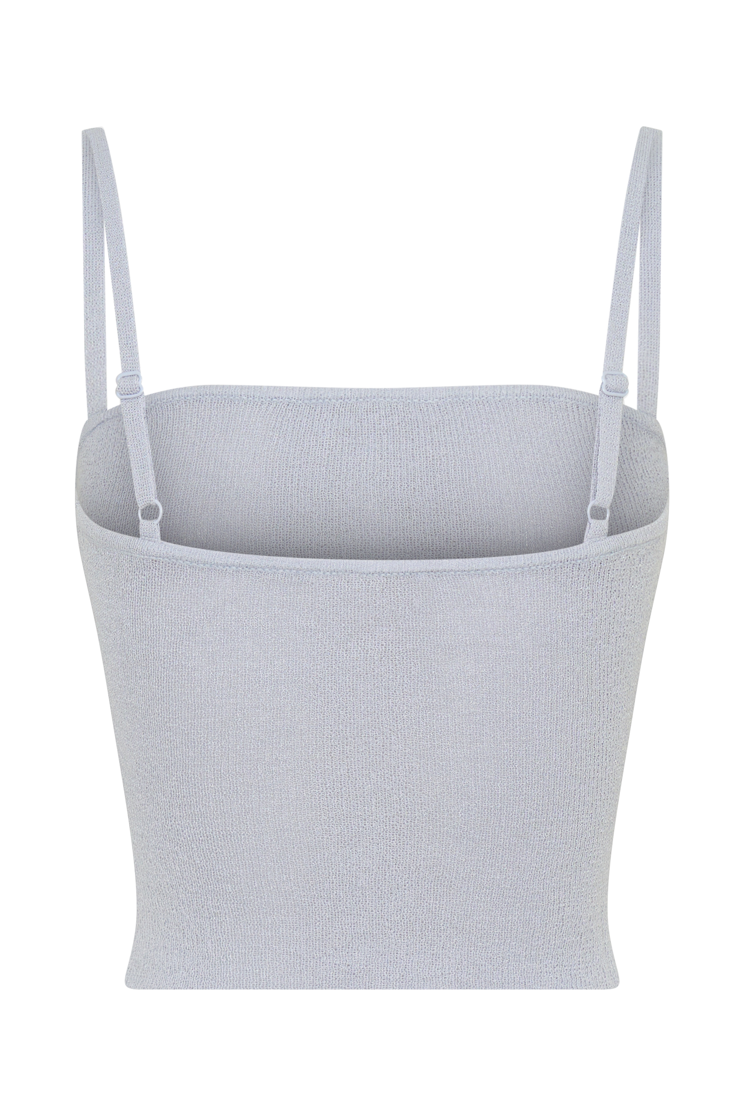 Jaytee Knit Top - Sky Blue - Image 8