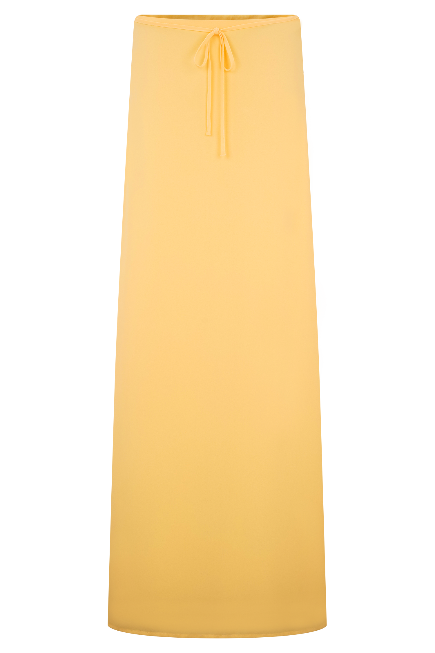 Katalina Chiffon Maxi Skirt - Butterscotch - Image 6