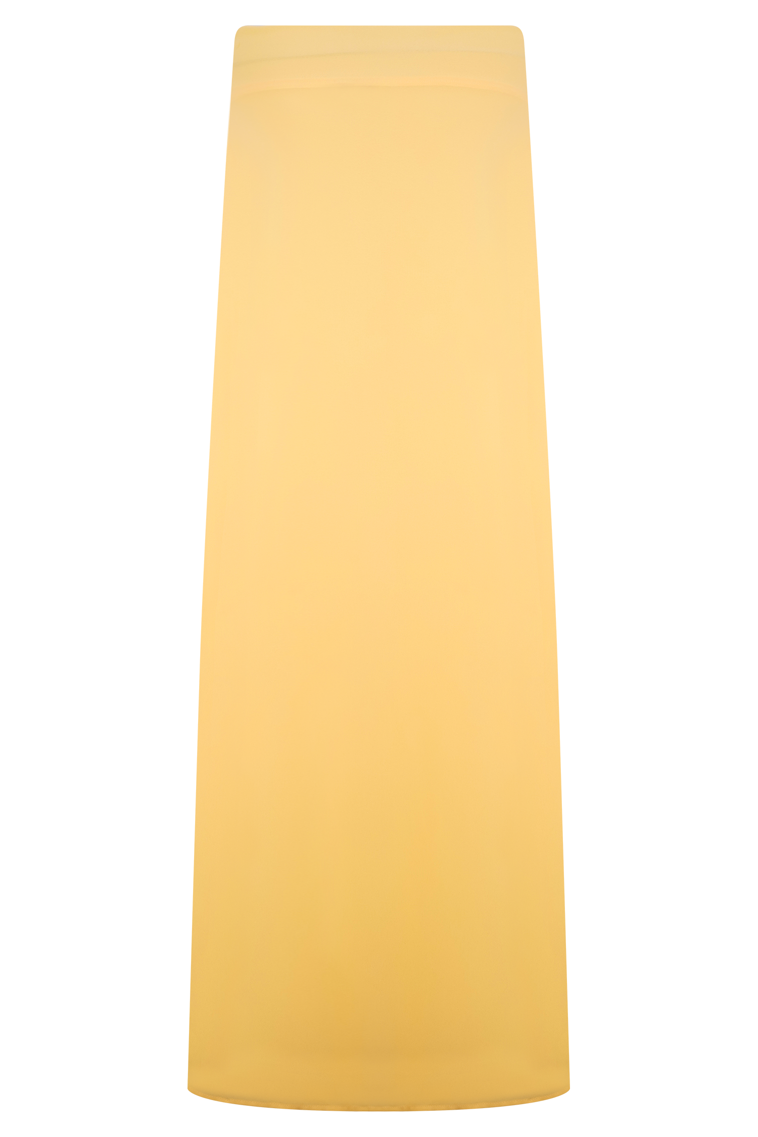 Katalina Chiffon Maxi Skirt - Butterscotch - Image 7