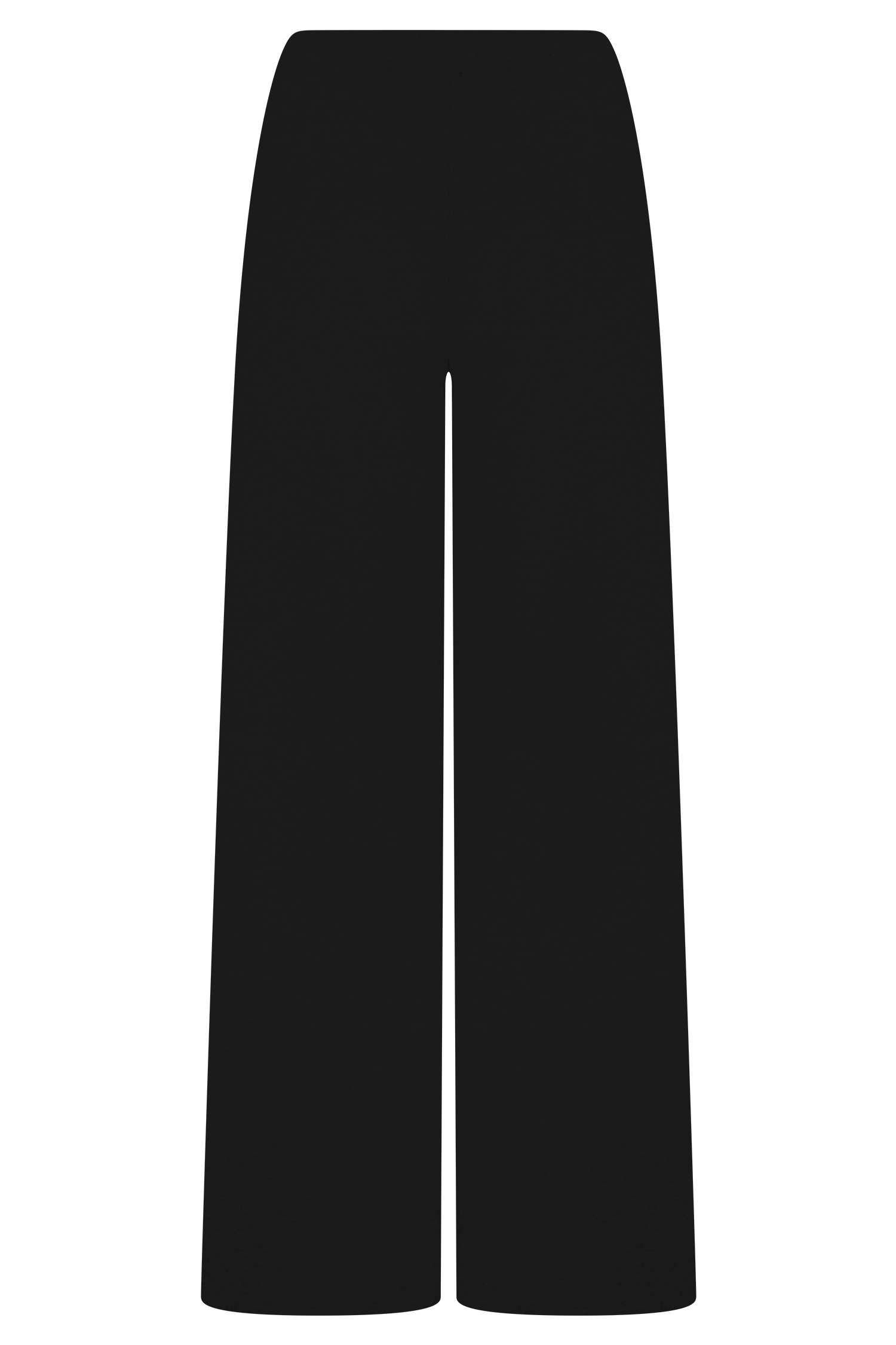 Kerrymae Straight Leg Knit Pants - Black - Image 10
