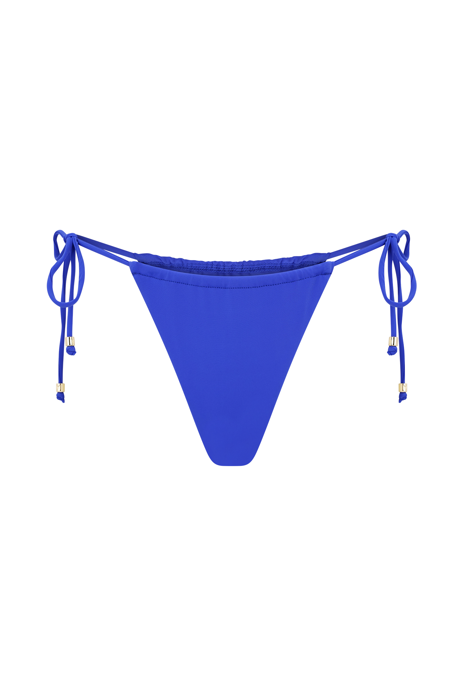Marquise Bikini Bottom - Cobalt - Image 6