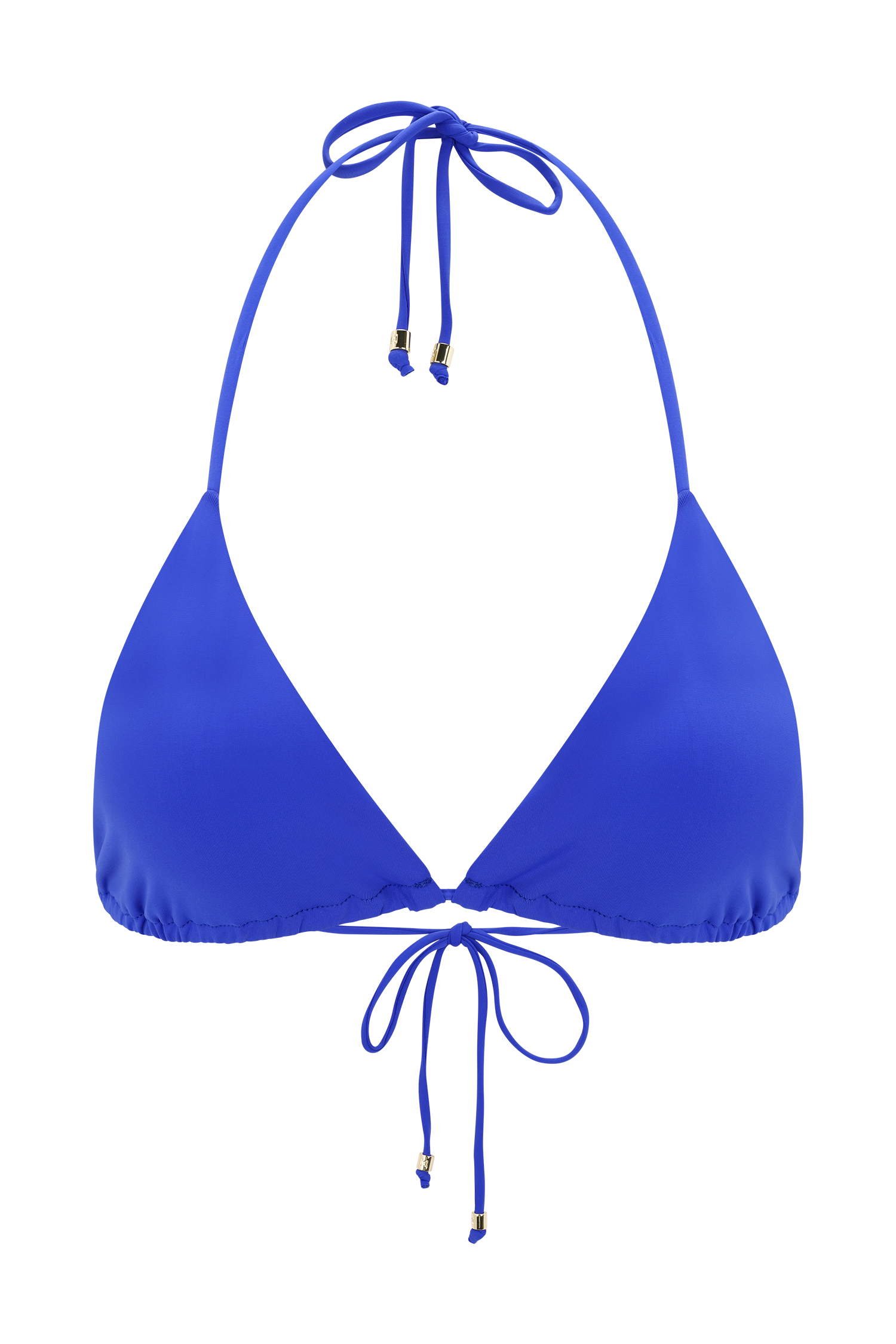 Marquise Bikini Top - Cobalt - Image 7