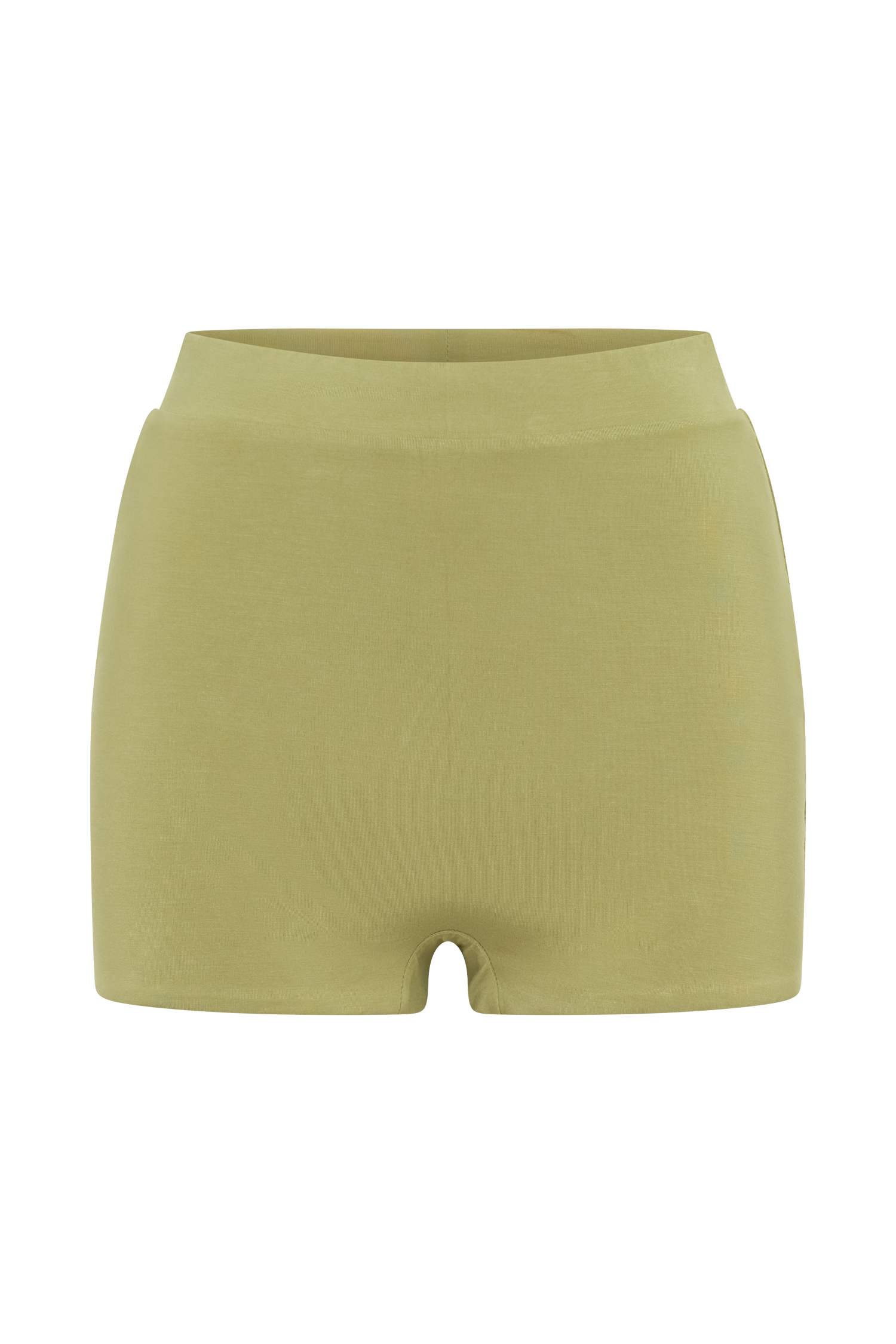 Jemma Micro Shorts - Apple Sage - Image 9