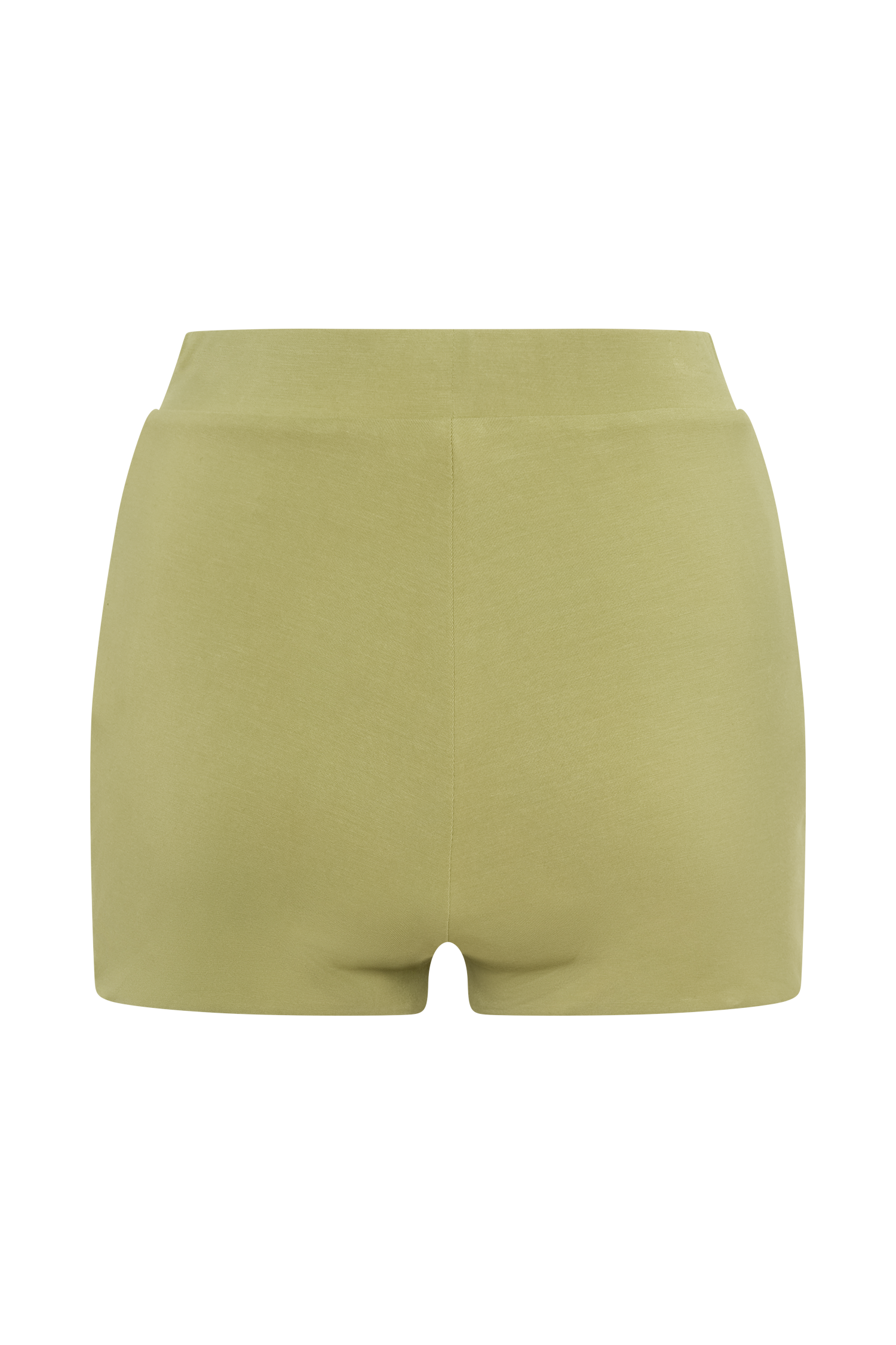 Jemma Micro Shorts - Apple Sage - Image 8