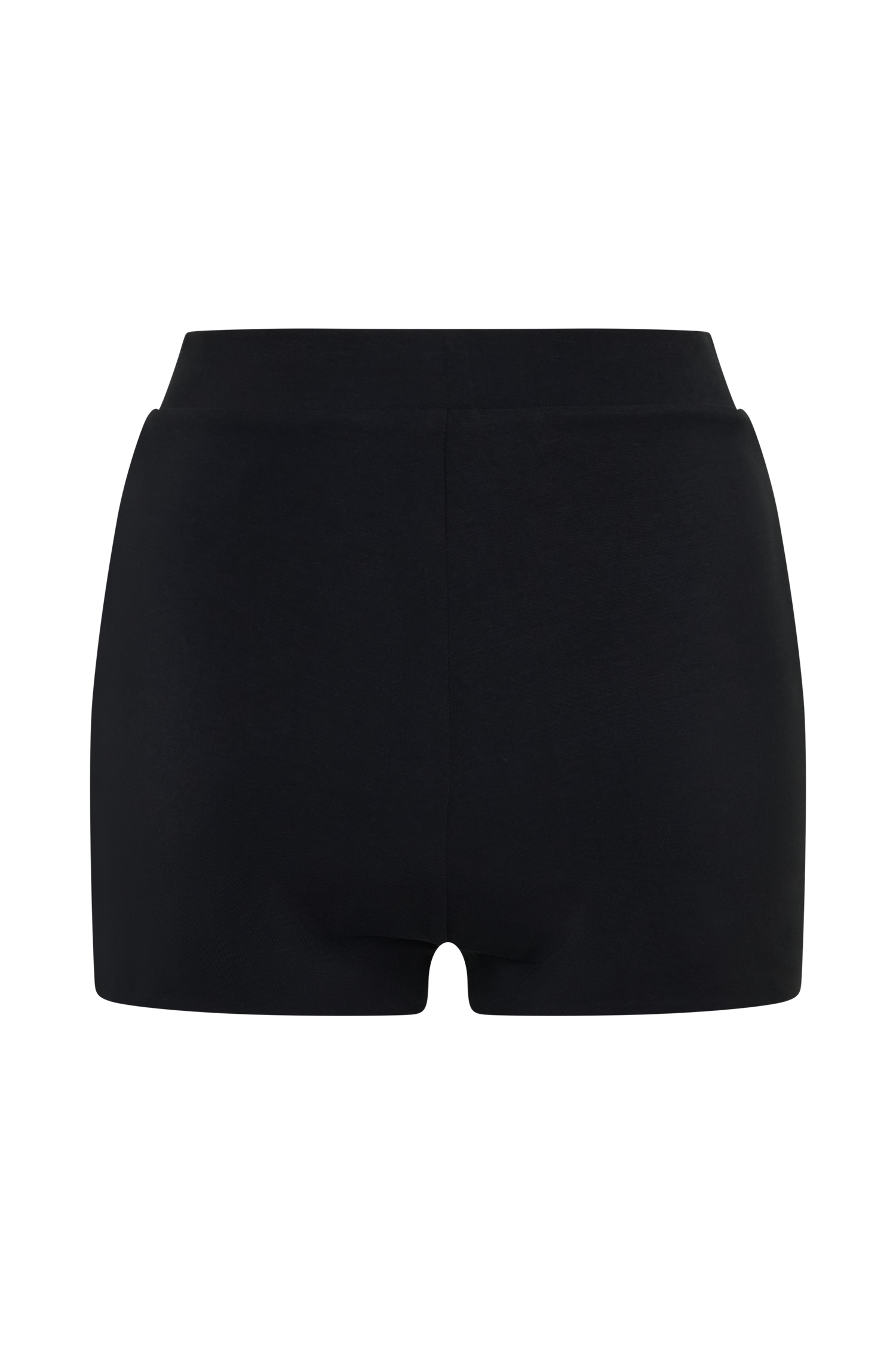 Jemma Micro Shorts - Black - Image 8