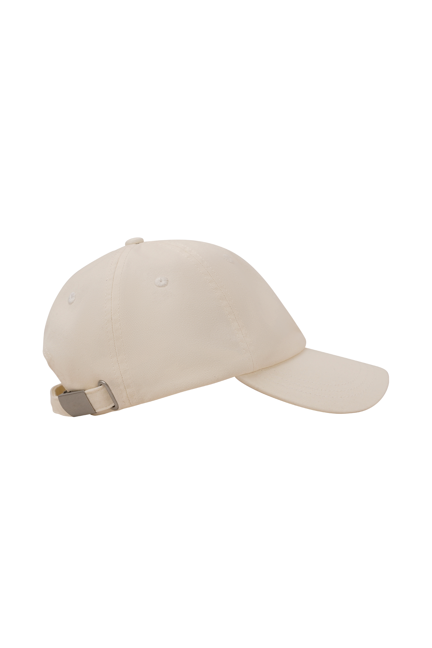 MESHKI Ball Cap - Cream - Image 9