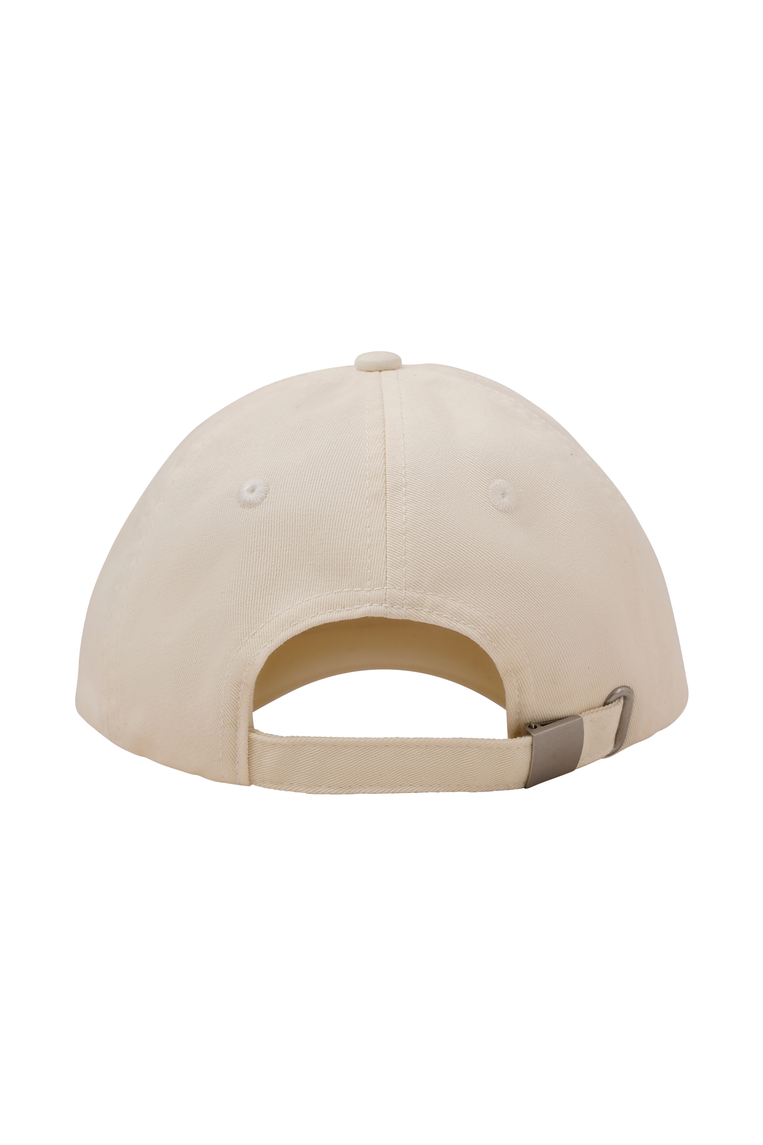 MESHKI Ball Cap - Cream - Image 8