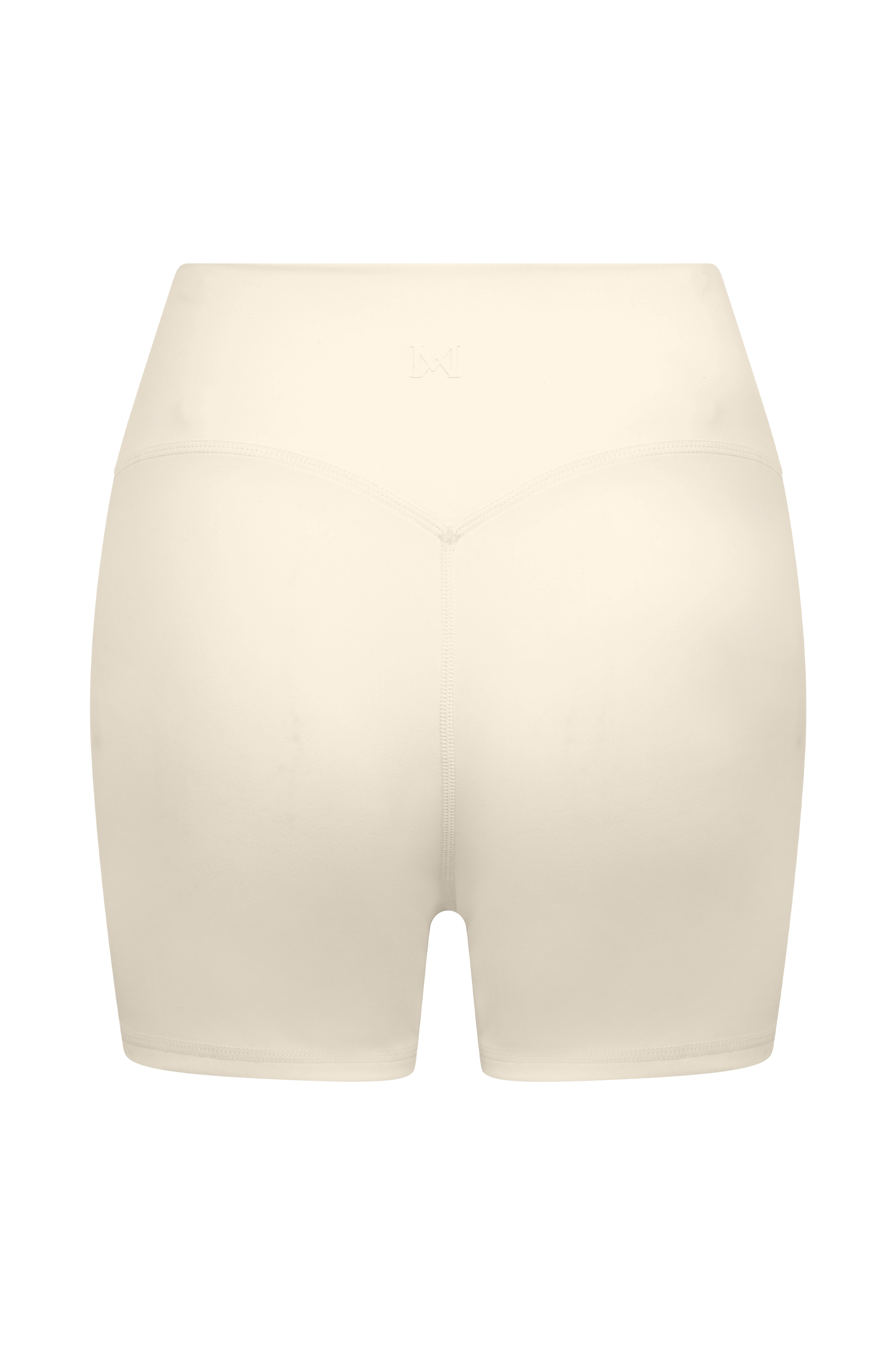 Orion Active Bike Shorts - Ivory - Image 10
